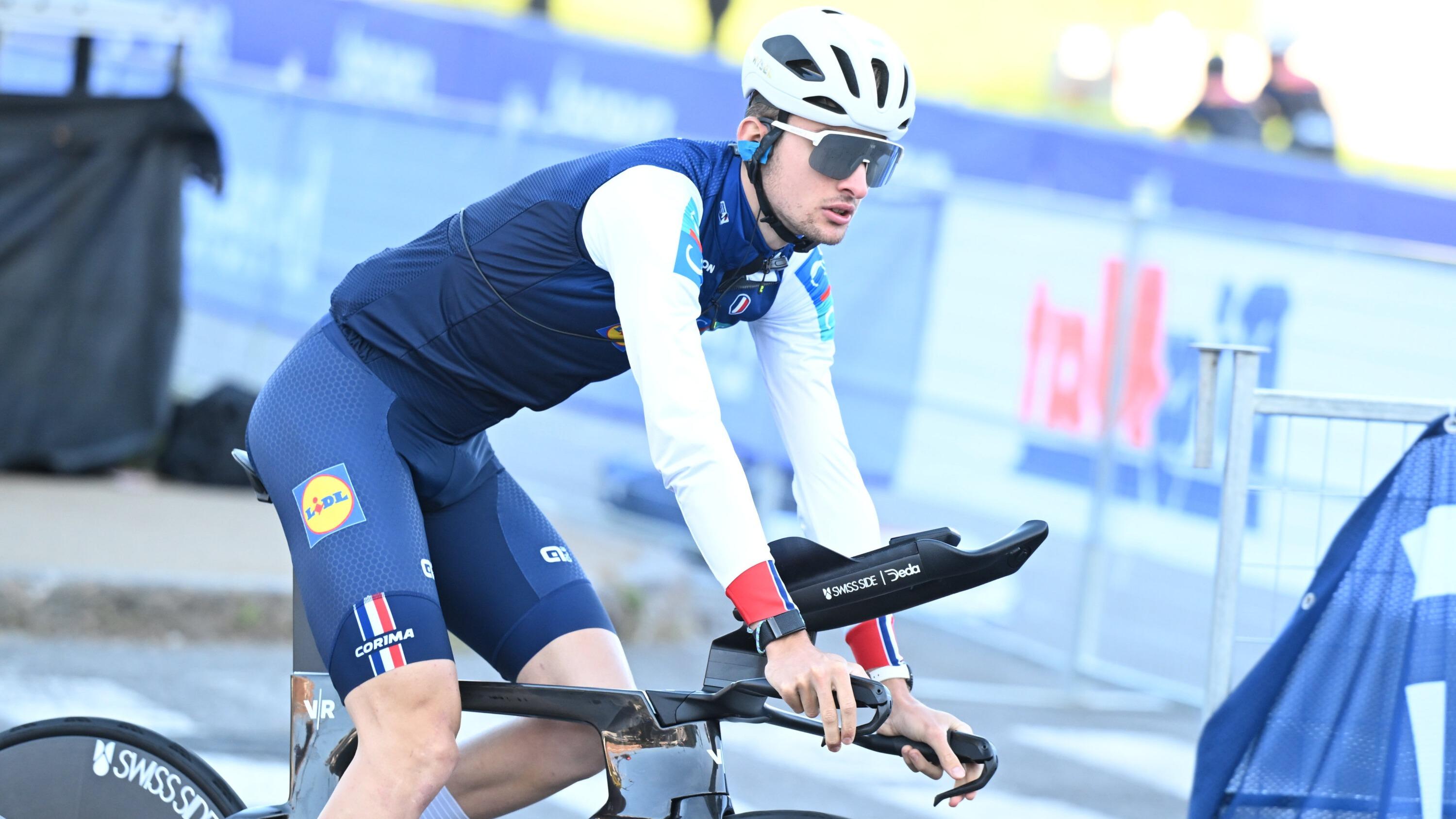 EN DIRECT - Mondiaux de cyclisme : Paul Seixas rêve d’une première couronne, plateau royal à Montréal