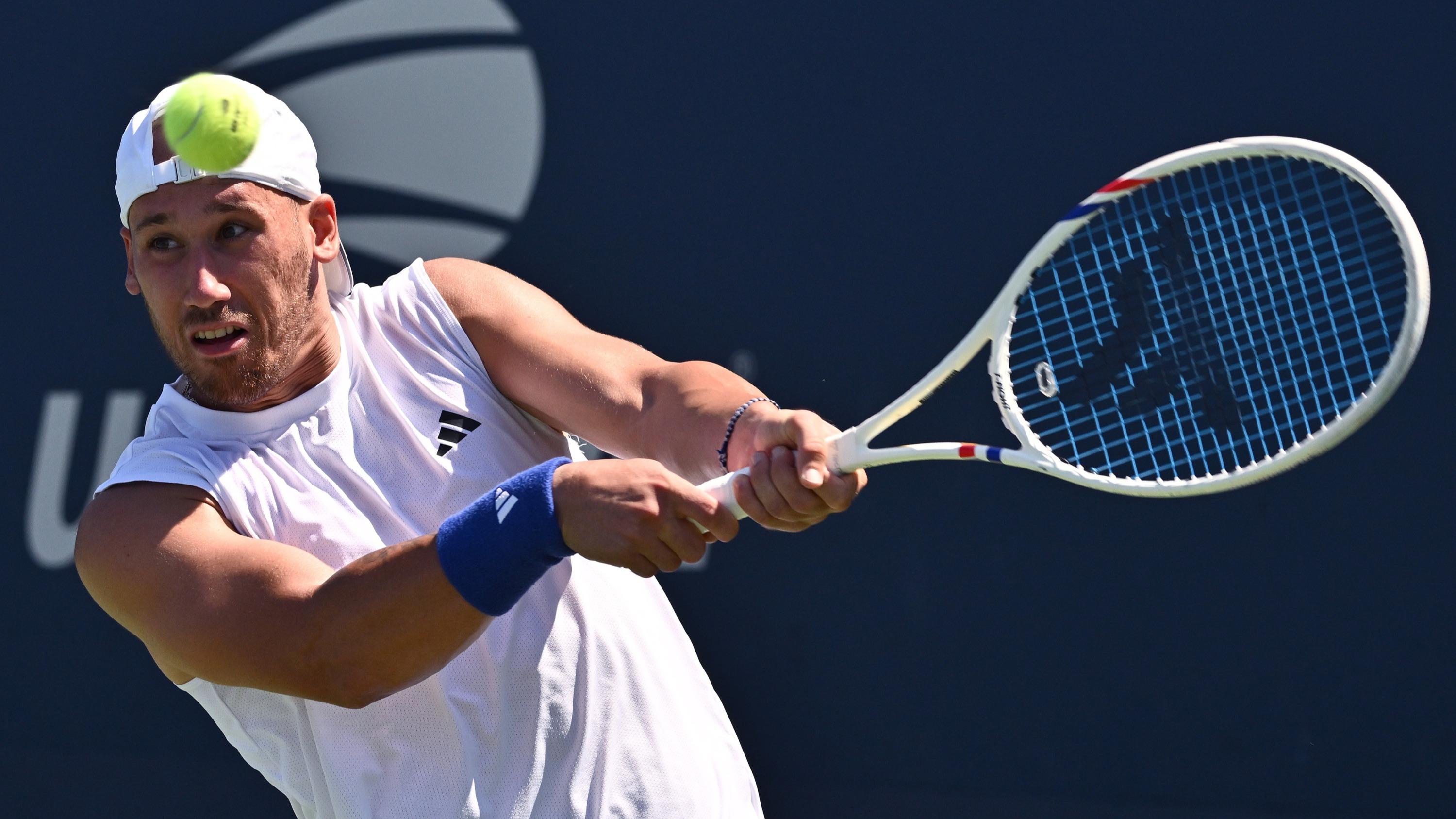Tennis : Kyrian Jacquet se qualifie pour sa première demi-finale sur le grand circuit