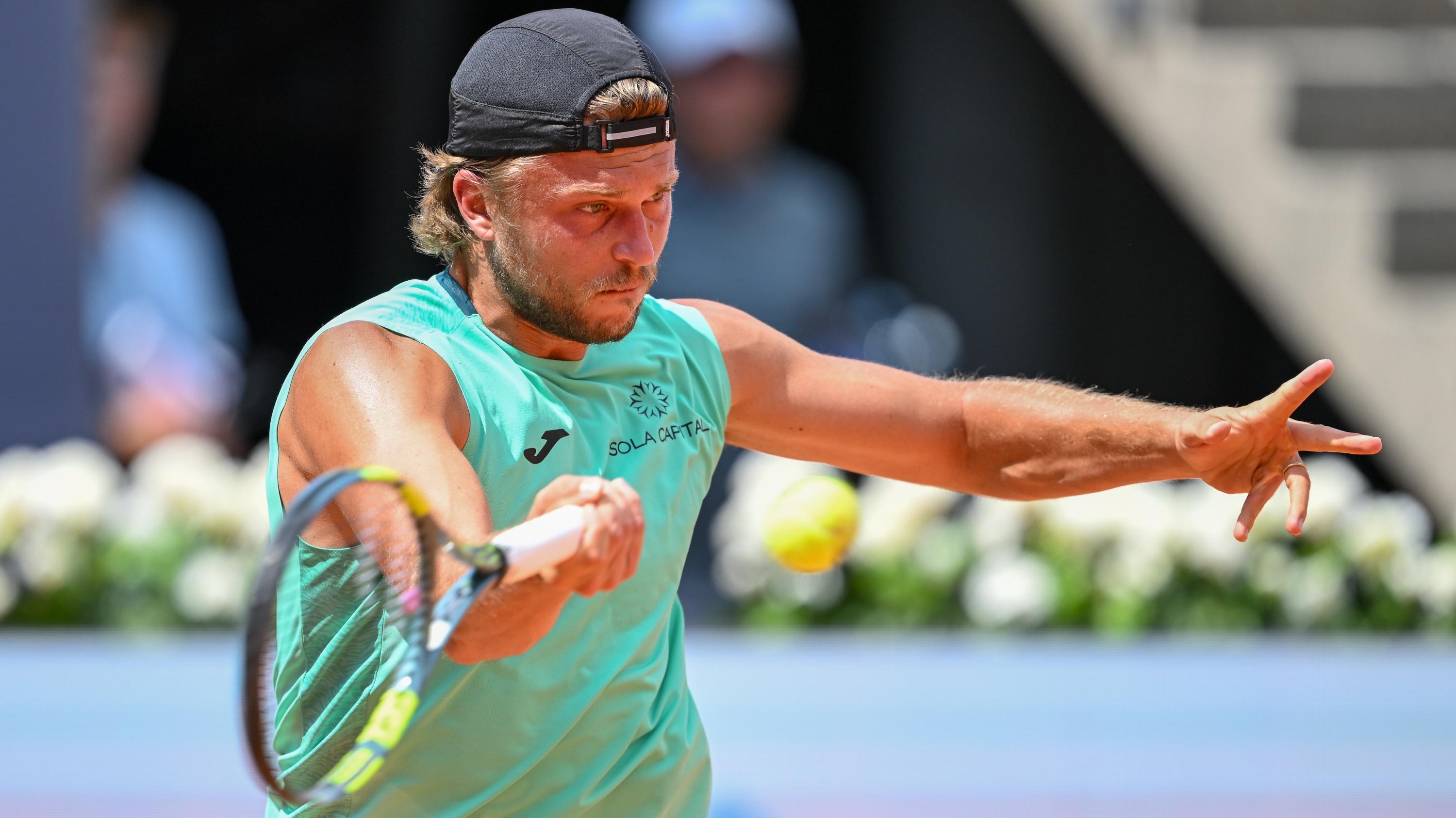 Tennis : Alexandre Müller et Adrian Mannarino stoppés en quart de finale à Chengdu