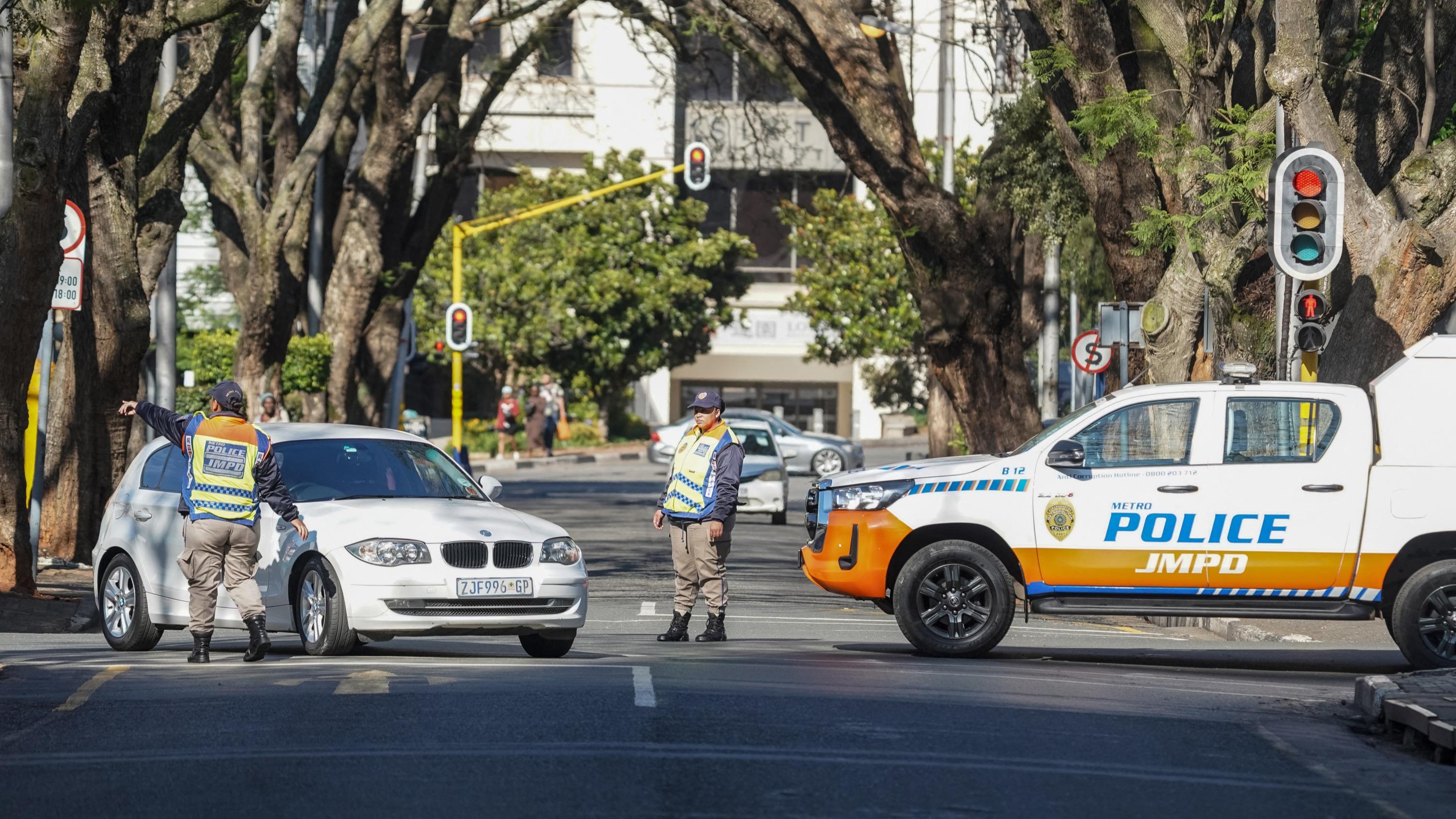 Afrique du Sud : une double fusillade fait au moins 27 morts à Johannesburg et au Cap