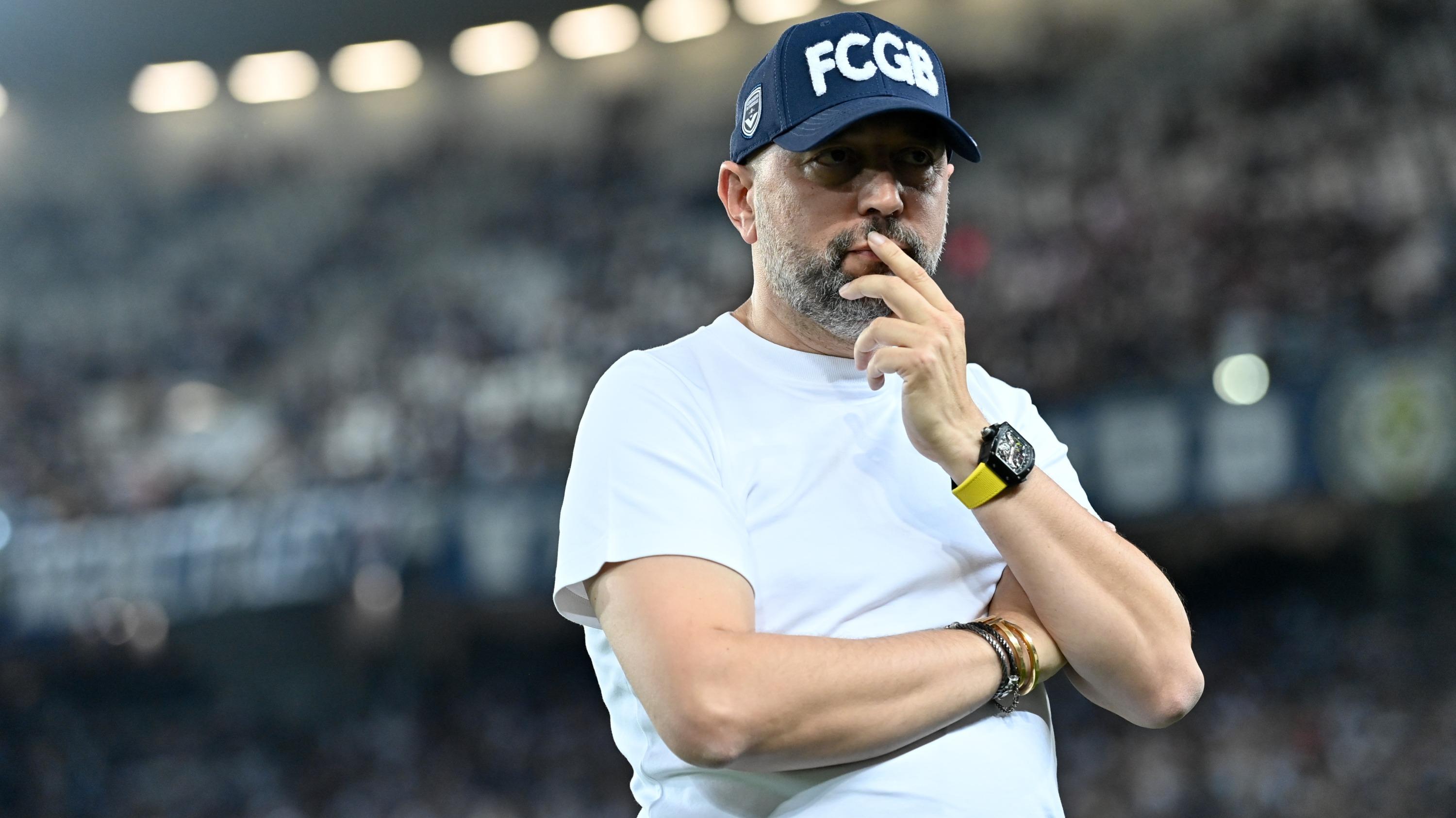 Girondins de Bordeaux : Gérard Lopez vend le club au fonds d’investissement Park Bench pour un euro symbolique
