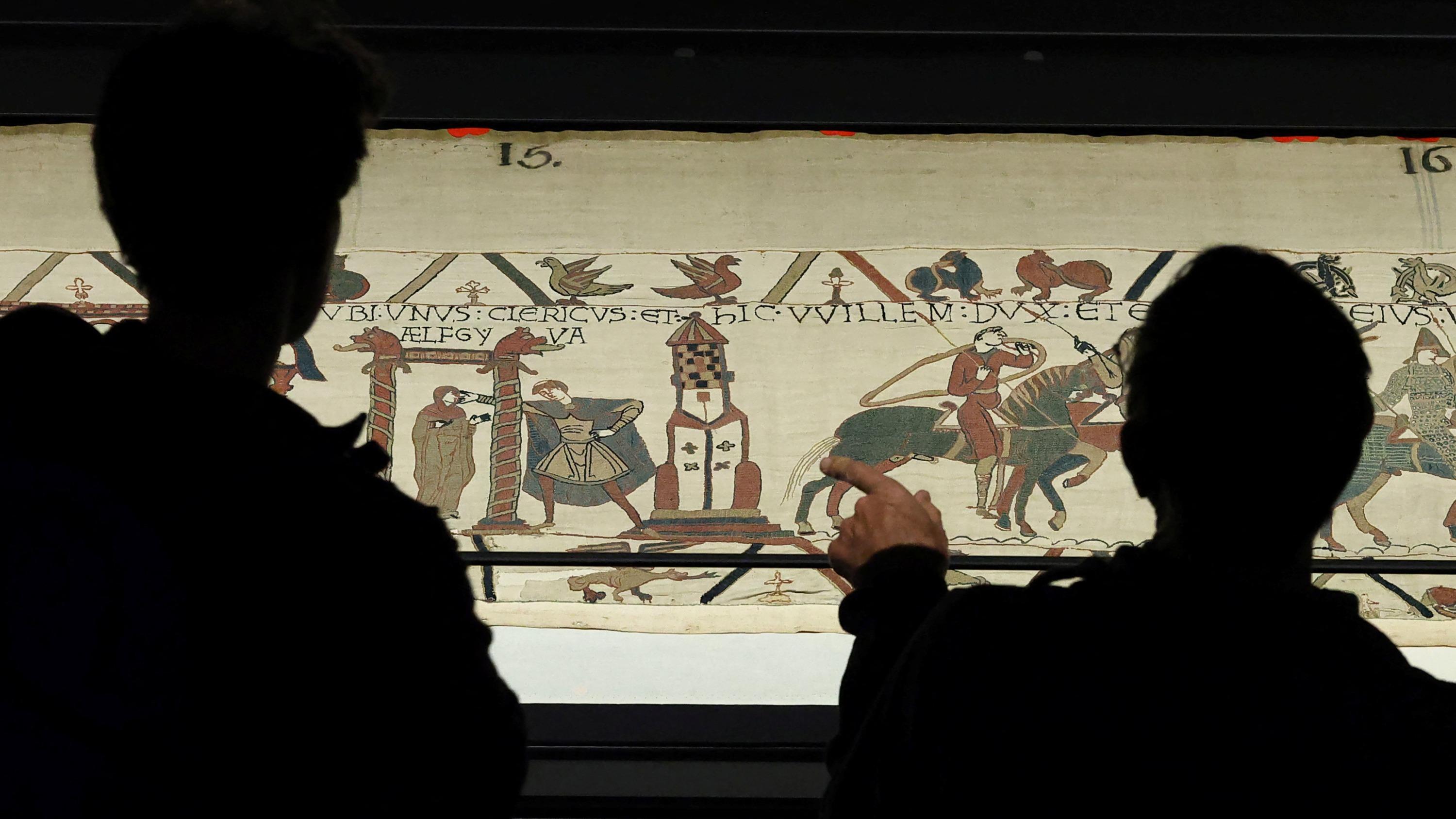 Royaume-Uni : un homme aveugle accuse le British Museum de discrimination sur l’accessibilité à la Tapisserie de Bayeux