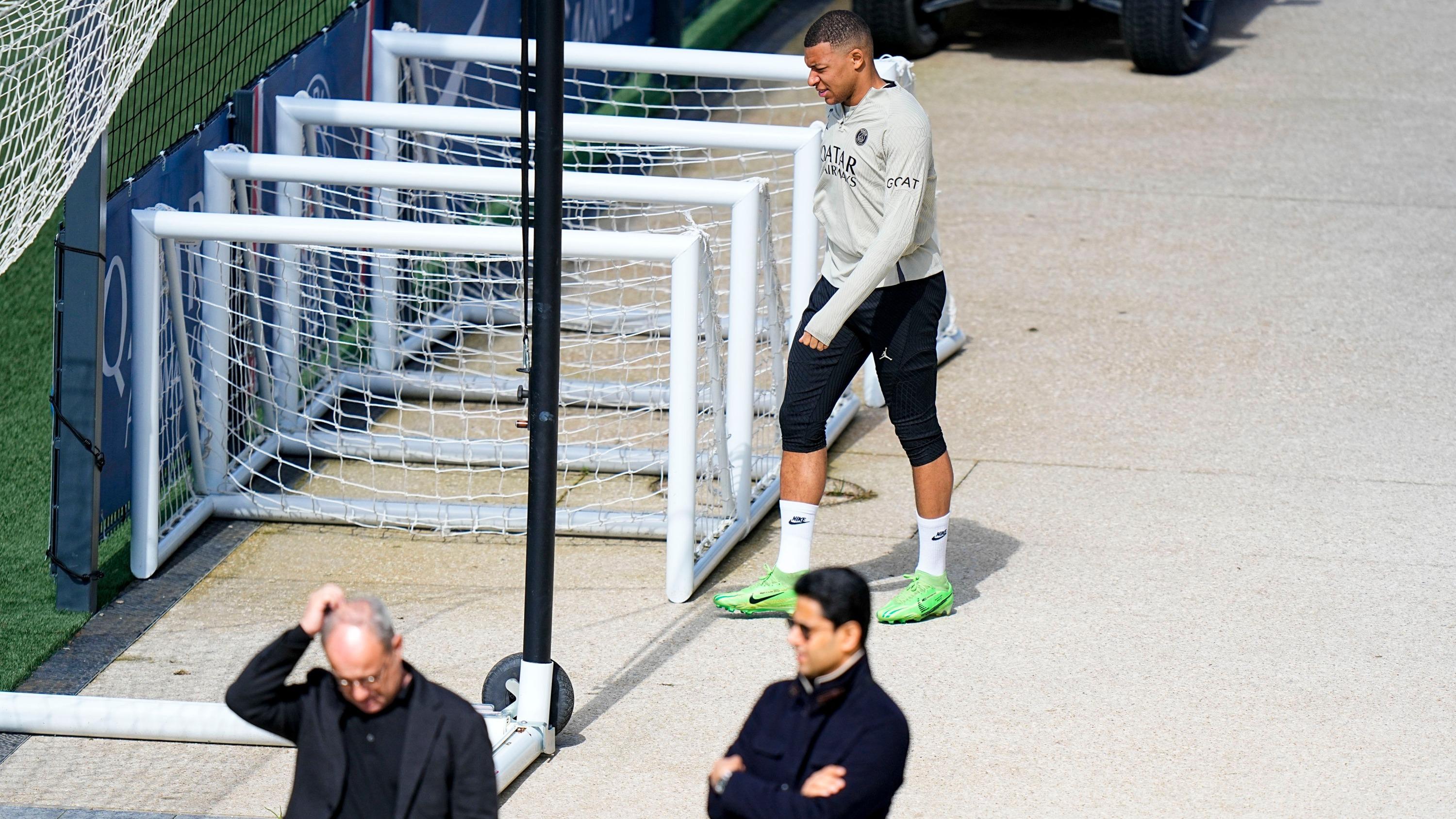 Conflit Mbappé/PSG : le club parisien bénéficie d’un non-lieu dans l’enquête pour harcèlement moral