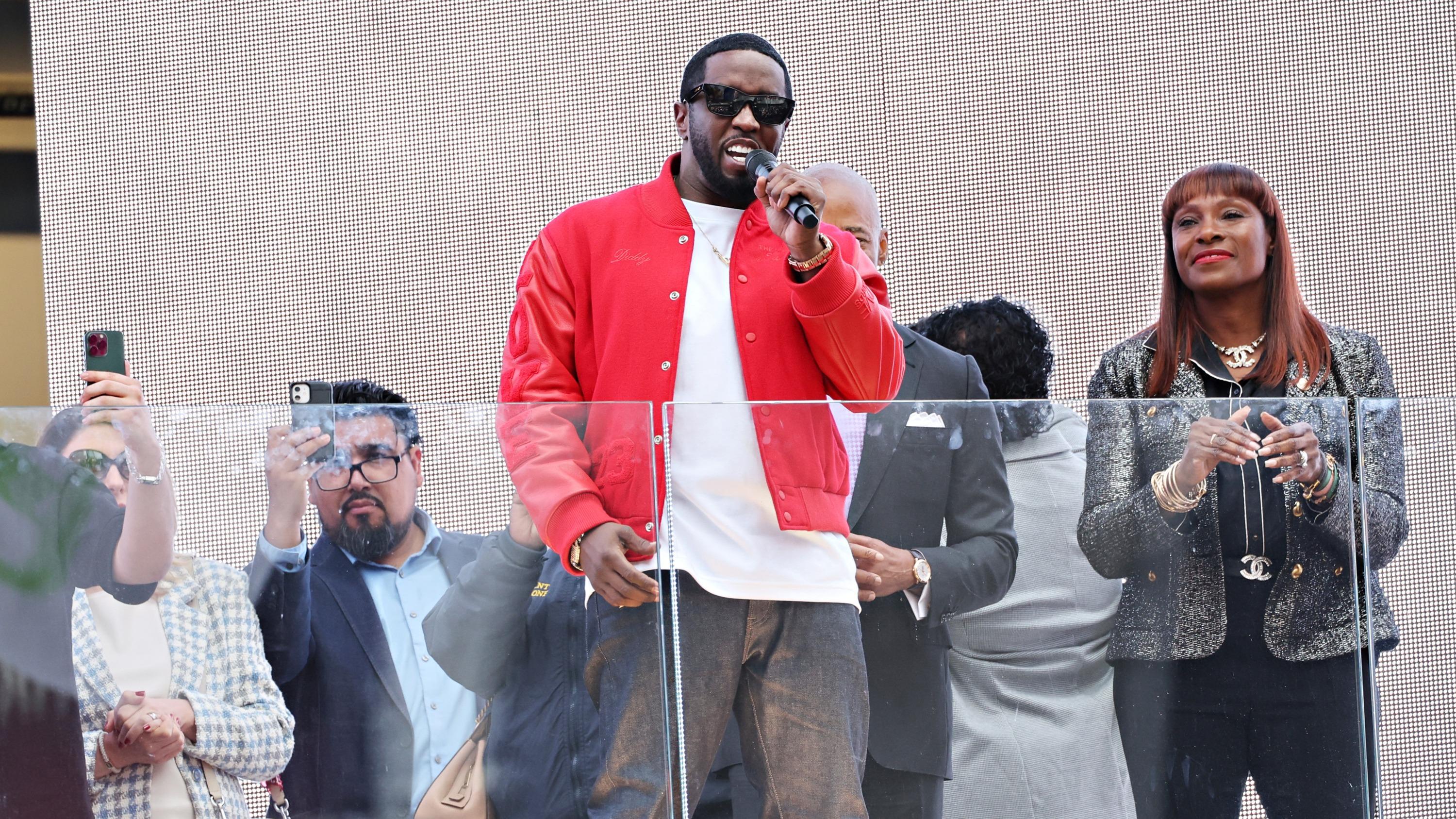 Massages, alcool de luxe, repas spéciaux… P. Diddy aurait payé ses codétenus pour en faire ses domestiques en prison