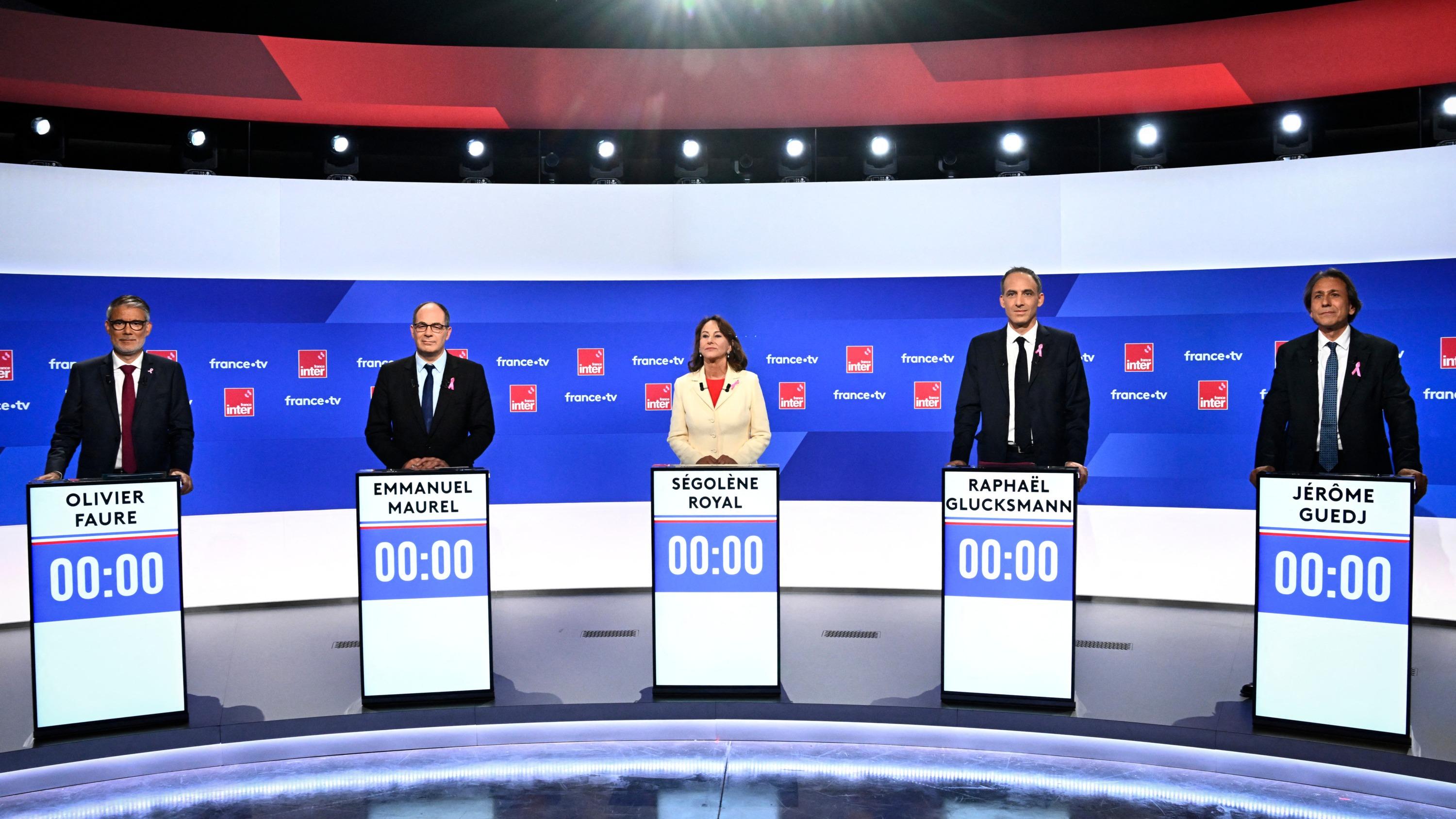 «L’argent public doit aller prioritairement à l’enseignement public» : les candidats à la primaire socialiste crient haro sur le privé