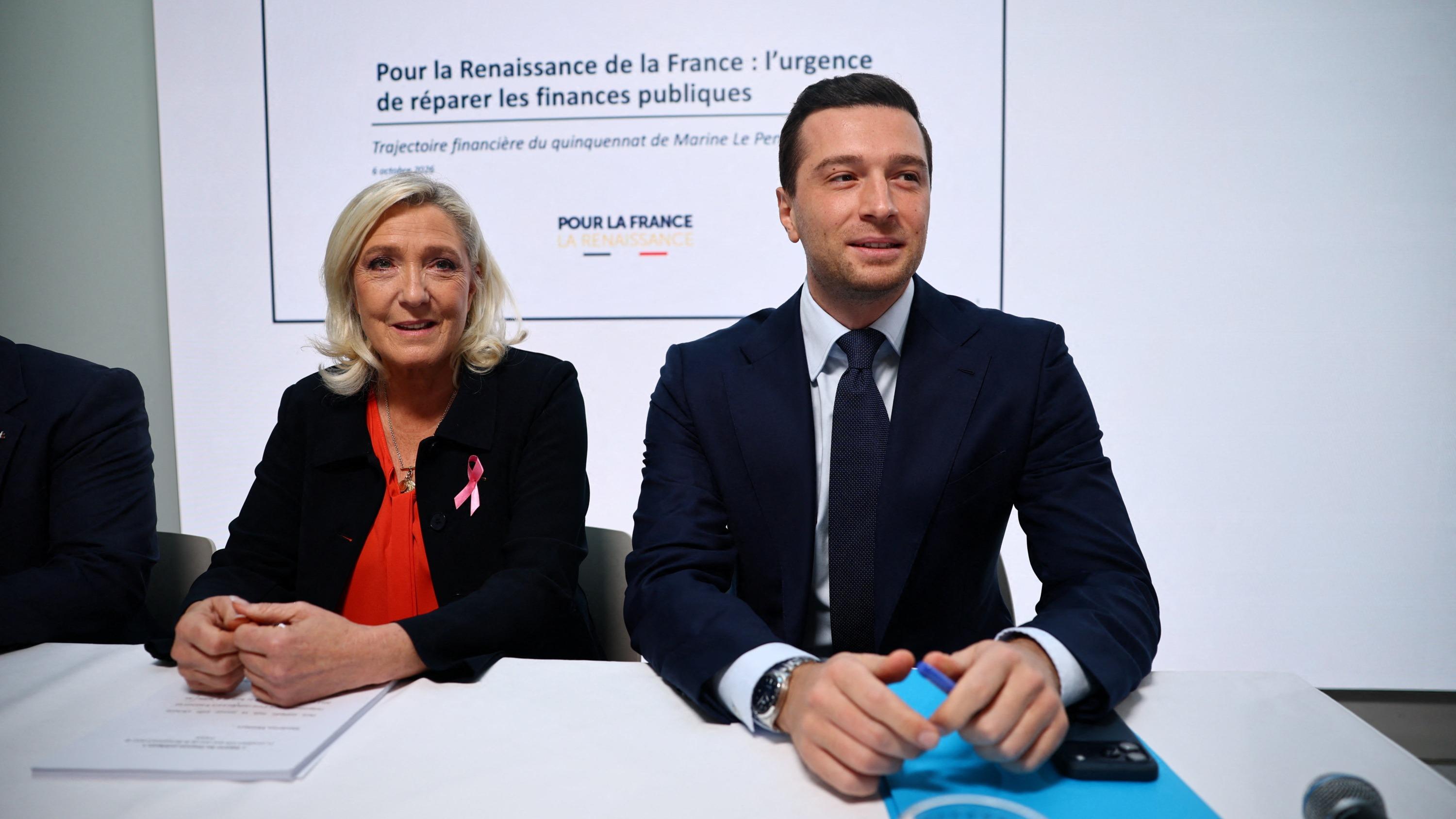 Contre-budget du RN : des économies surestimées, des dépenses sous-estimées