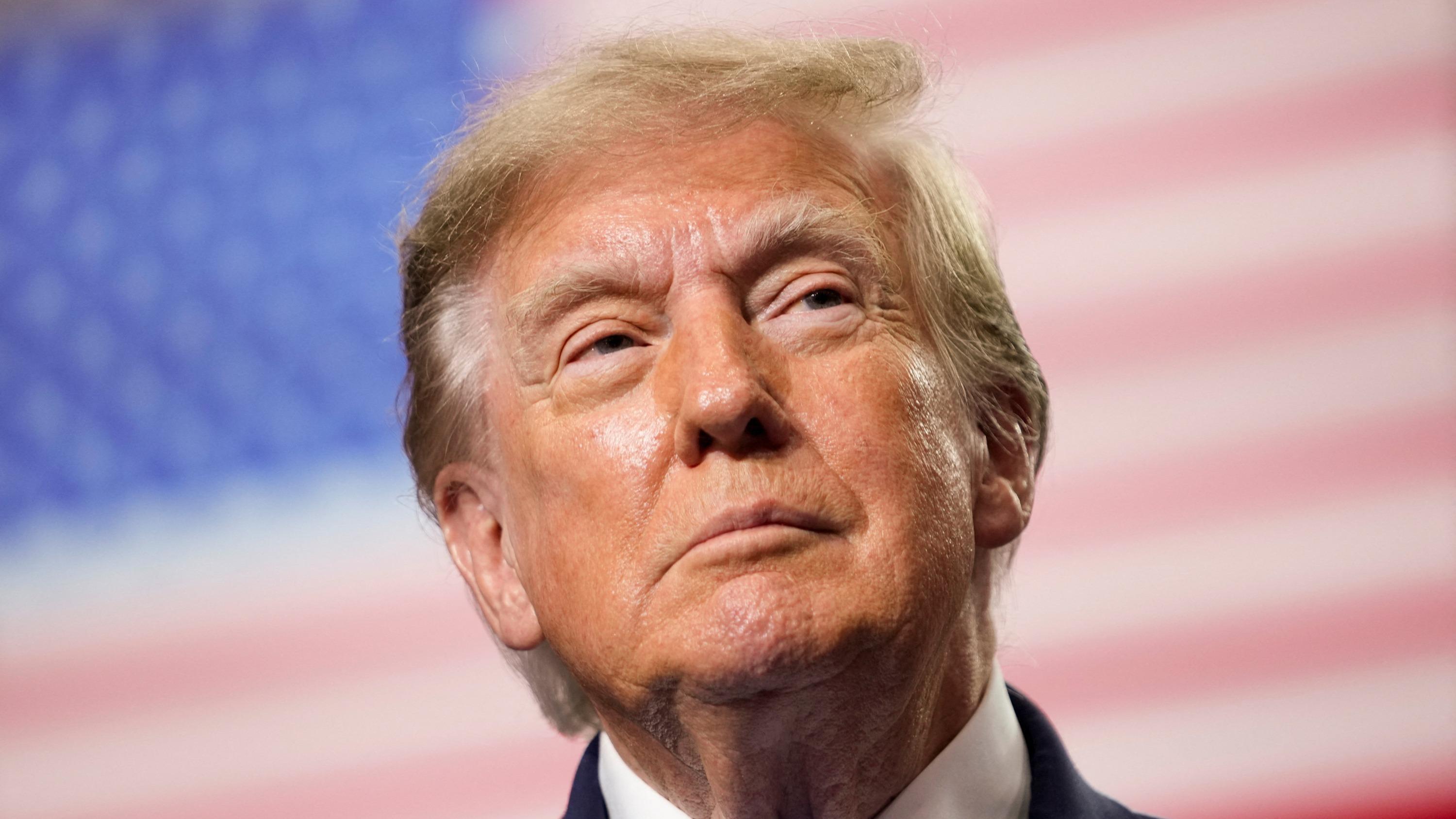 Mobilisation des lycéens : Donald Trump juge «l’islam» et «l’immigration» responsables du mouvement en France