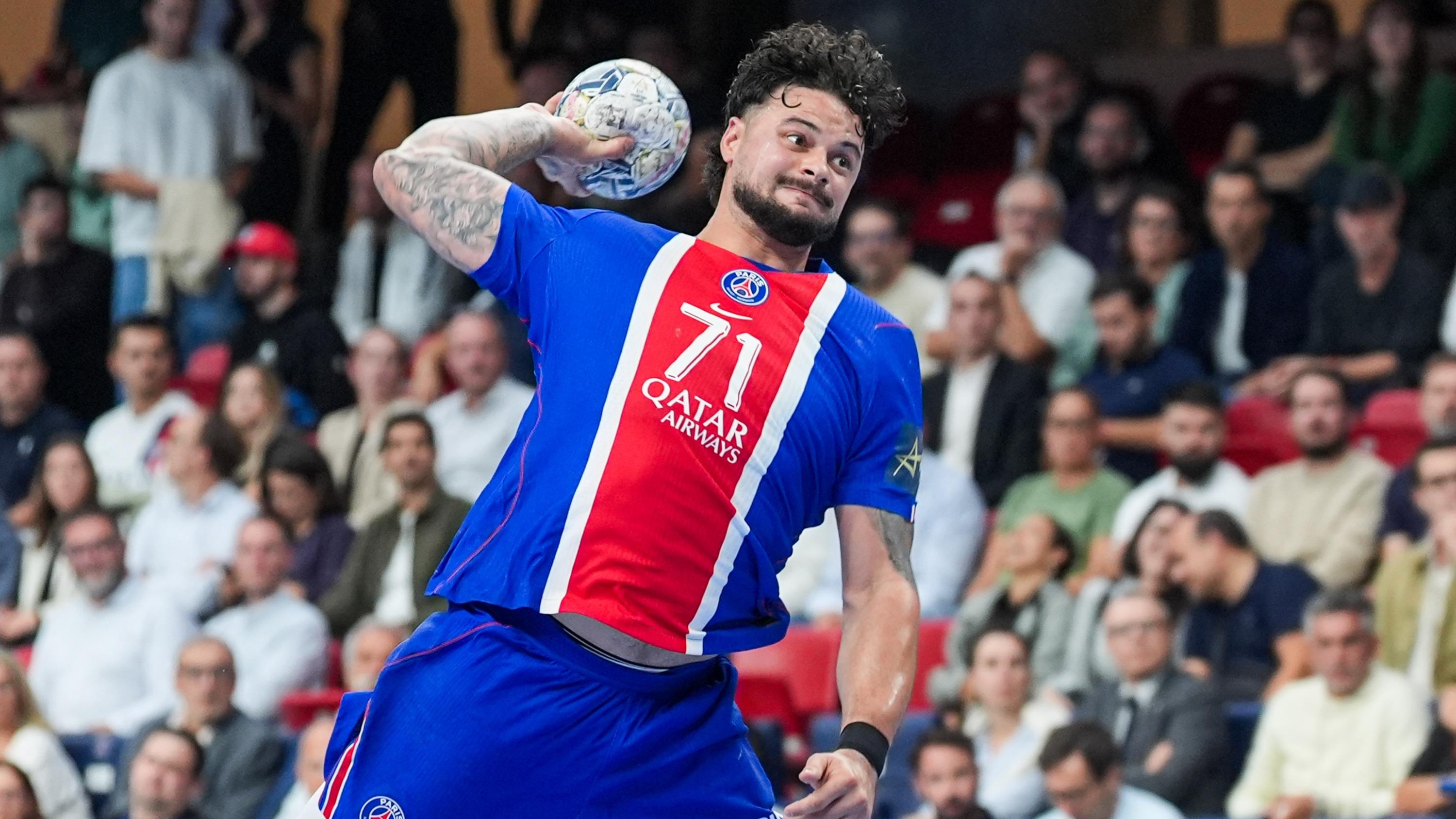 Handball : le PSG déroule contre Celje en Ligue des champions