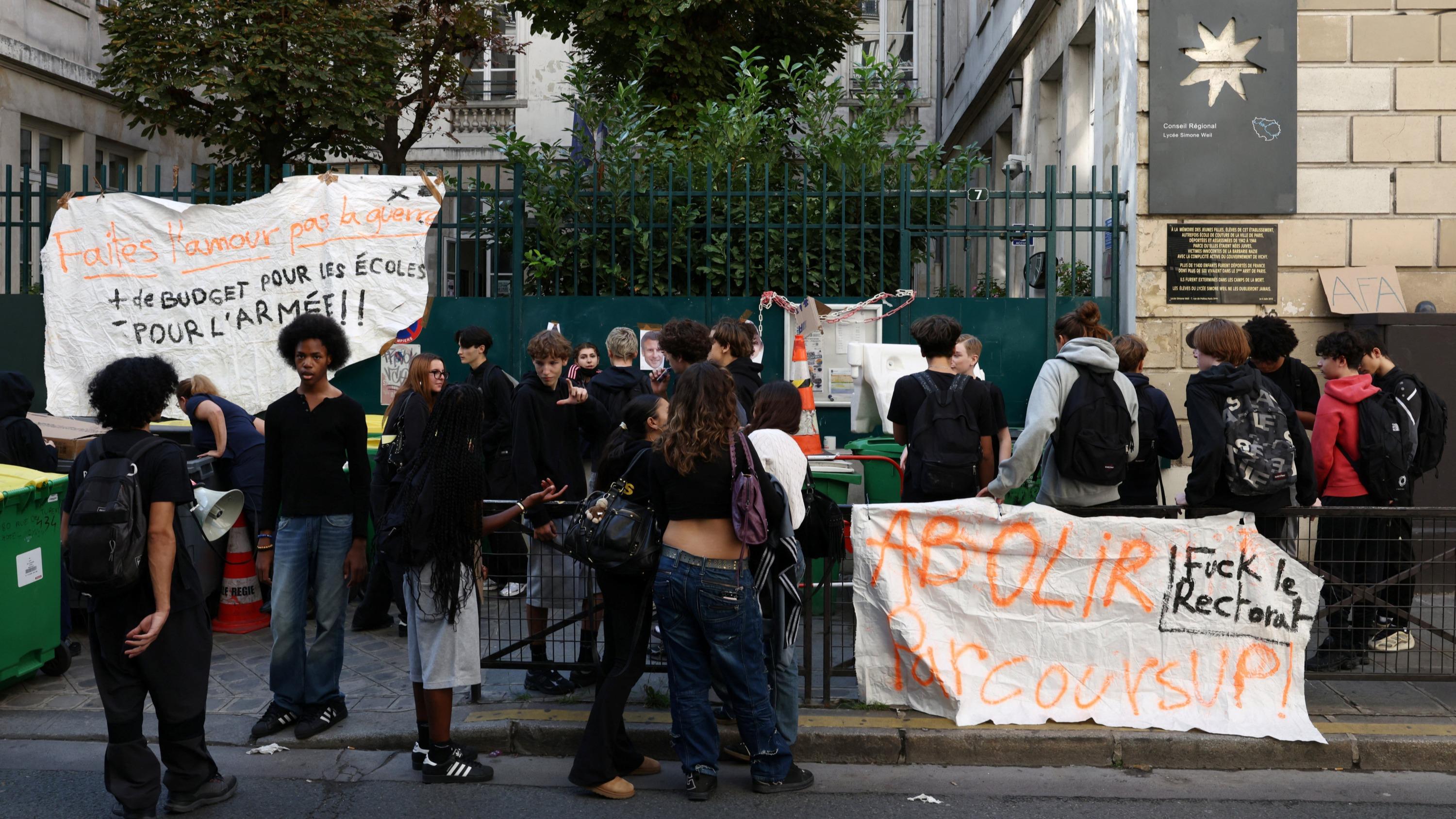 Eugénie Bastié : « “Abolir Parcoursup”, la démagogie crasse de Jean-Luc Mélenchon »