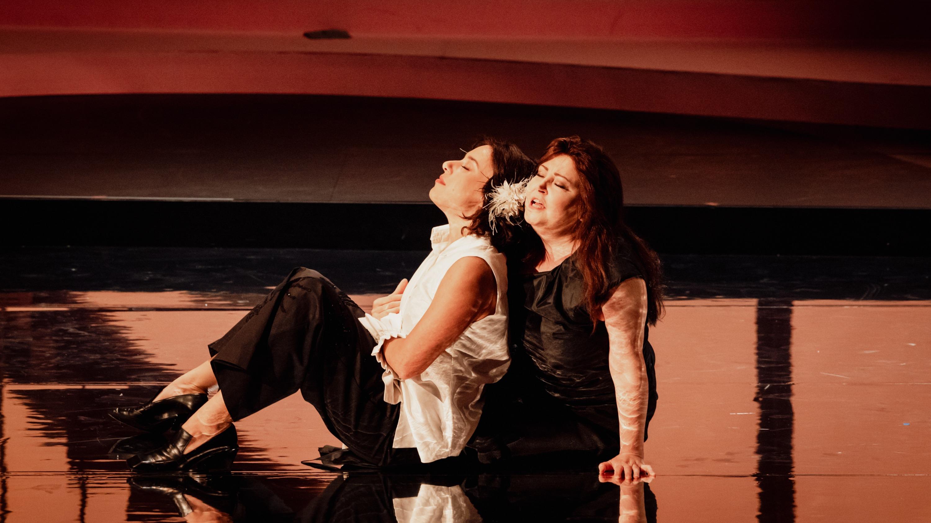 Notre critique d’Alcina, à l’Opéra de Lille, on l’aime un peu, mais pas passionnément