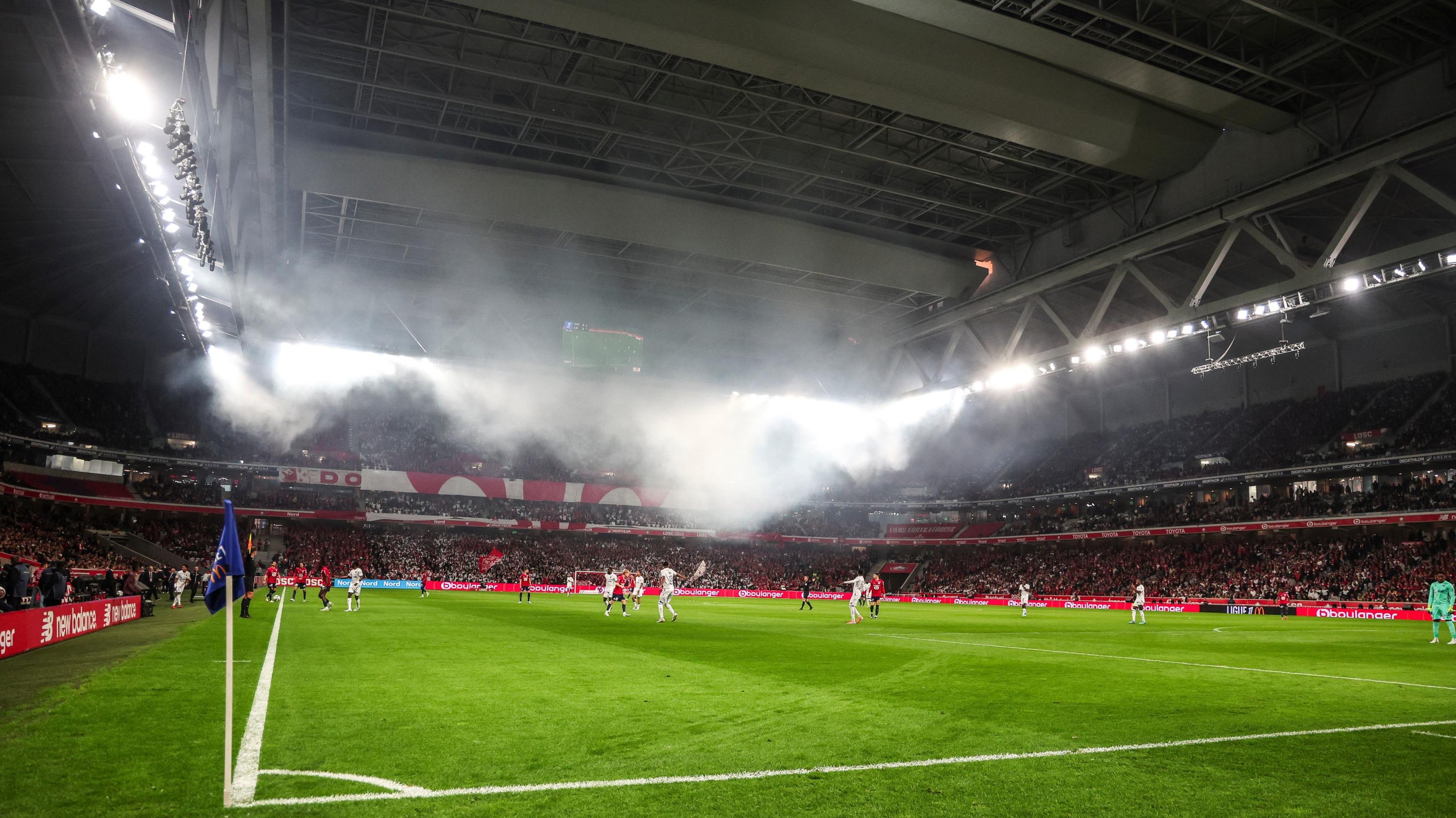 Foot : l’exploitation du stade Pierre-Mauroy en passe d’être rachetée par le Losc