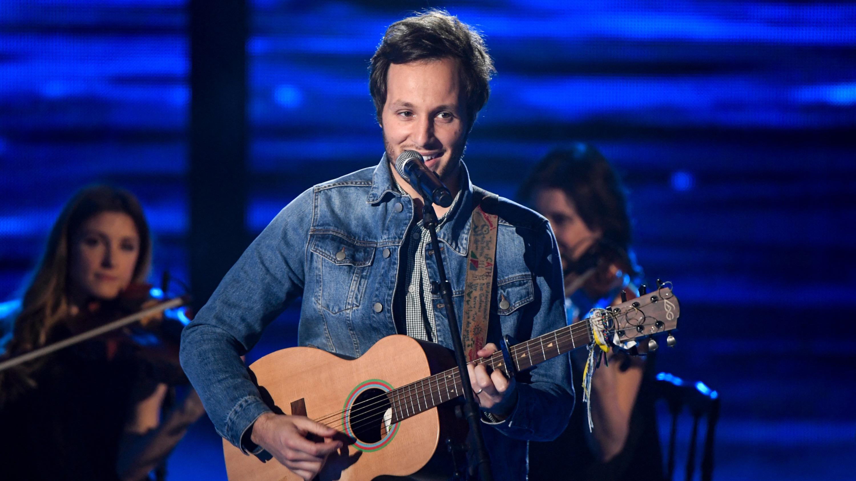 Vianney revient avec un album « écrit et composé sans ordinateur »