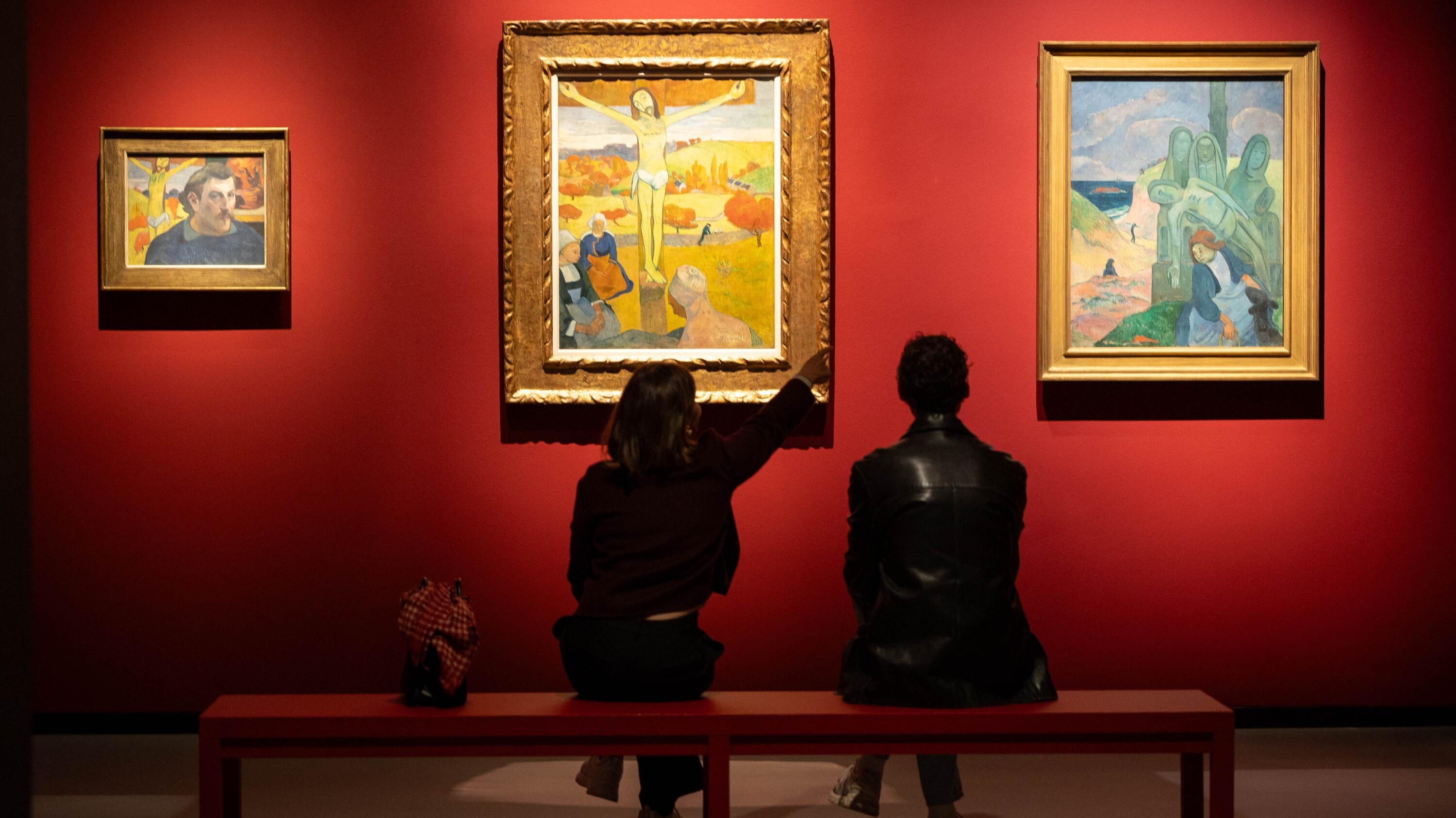 Van Gogh, Gauguin, Redon et tant d’autres… À la Fondation Louis Vuitton, Gustave Fayet, un pilier de l’art moderne