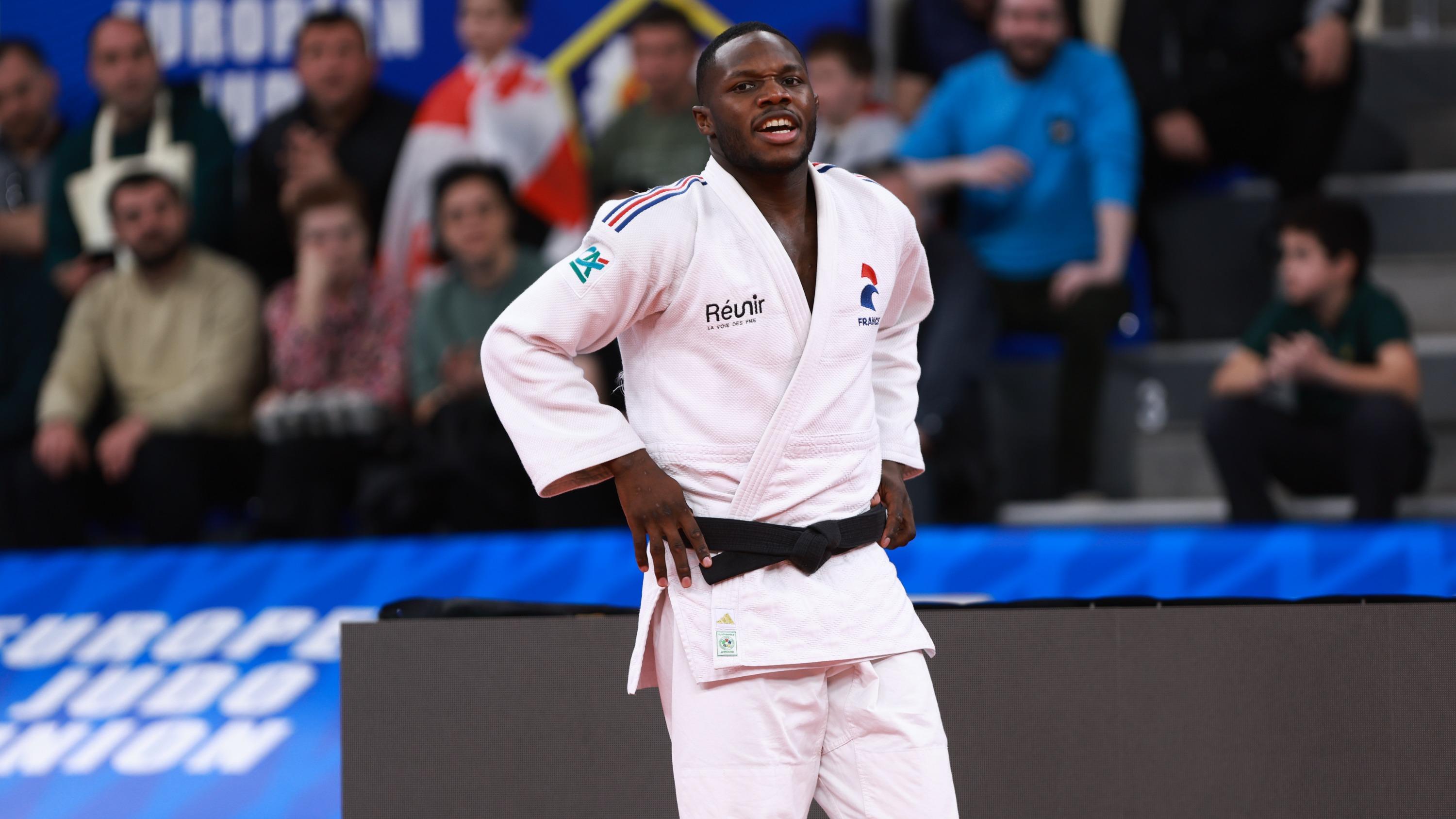 Mondiaux de judo : «Ça me frustre énormément», Ngayap Hambou rate la médaille