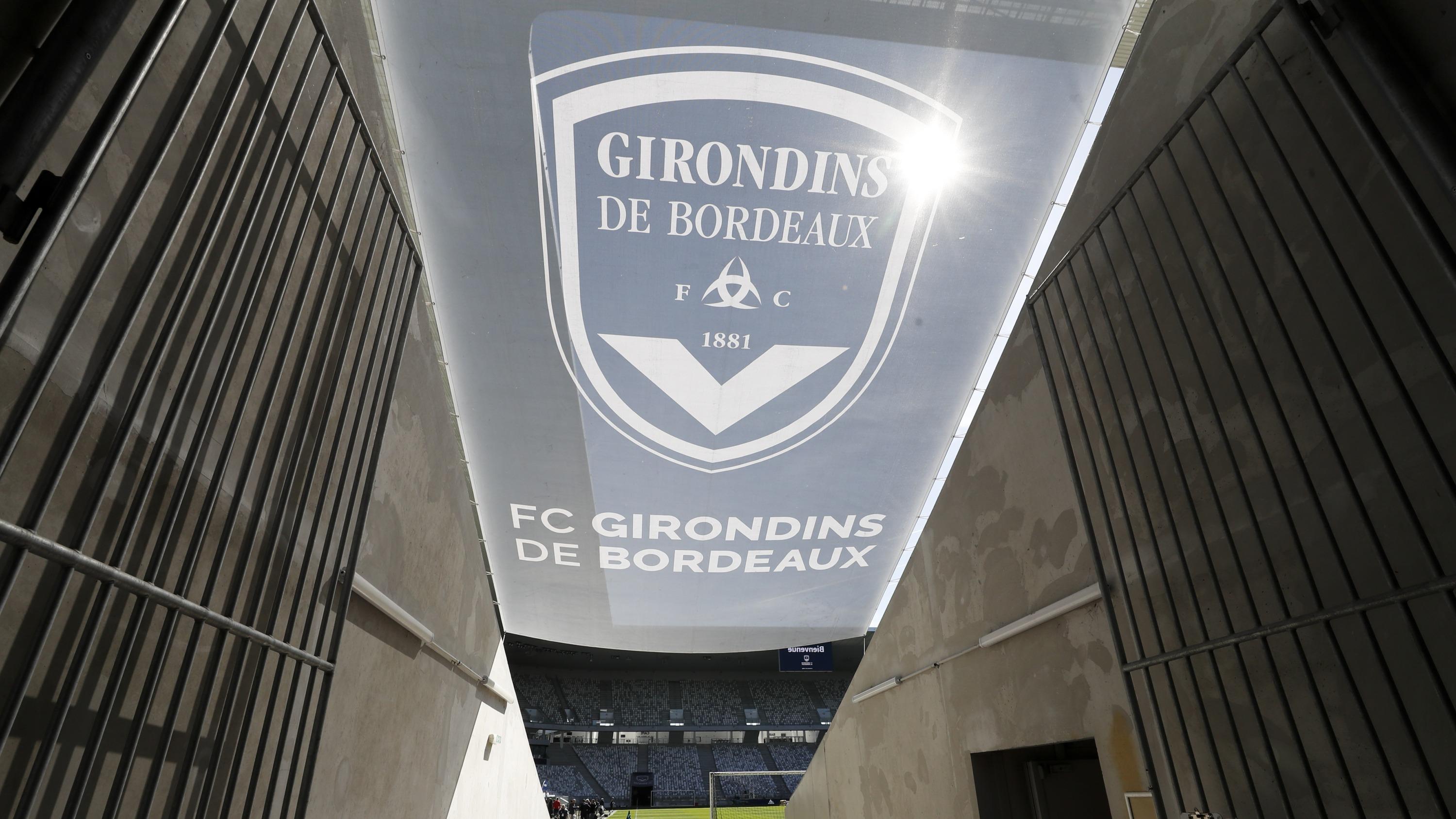 Foot : les Girondins de Bordeaux évolueront bien en Régional 1 cette saison