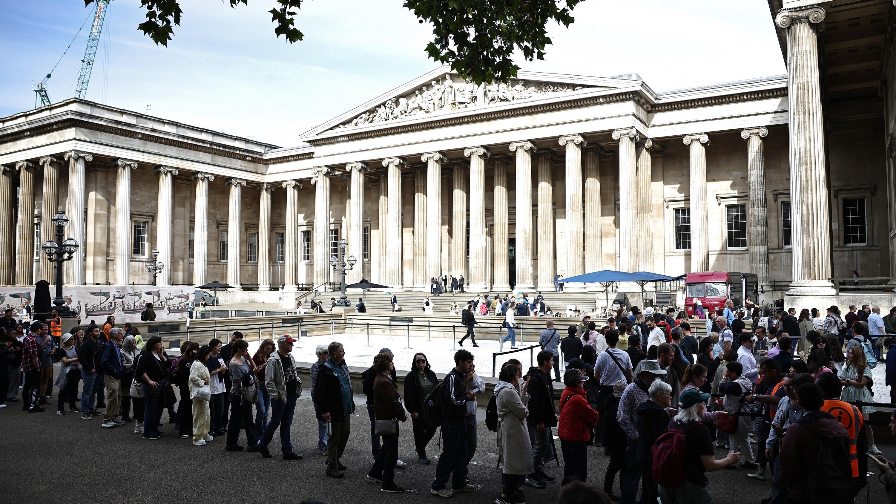 Tapisserie de Bayeux : le British Museum rectifie le tir après de nombreuses critiques