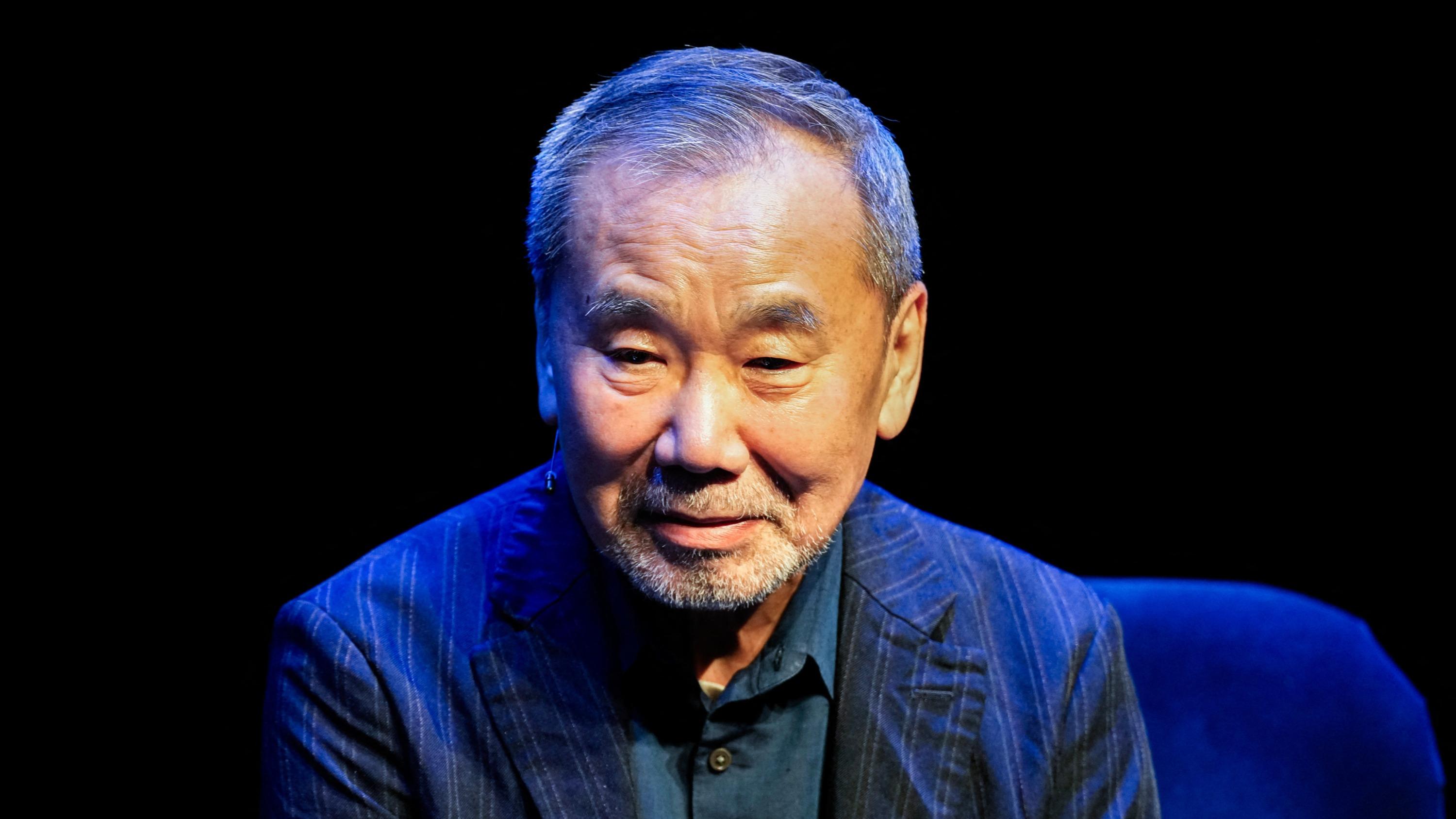Haruki Murakami : « Je ne donne aucun avis sur les adaptations, car j’adore être surpris »