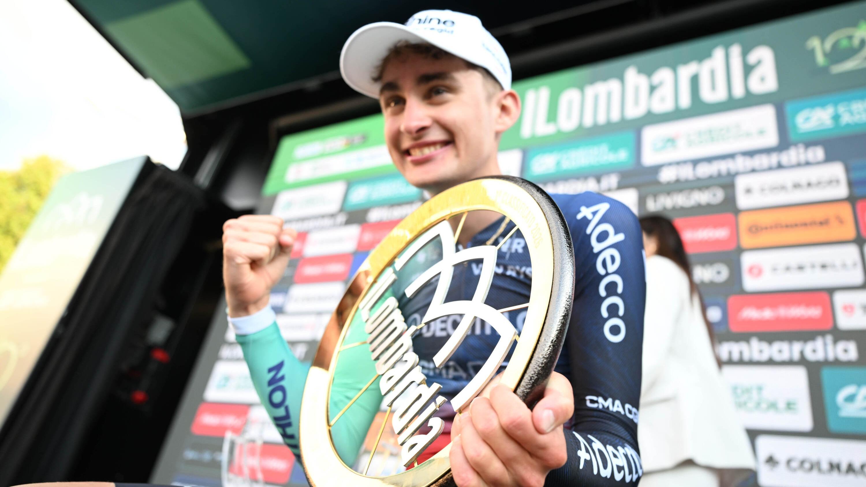 Cyclisme : Paul Seixas, le meilleur pour la fin et l’acte de naissance d’un très grand