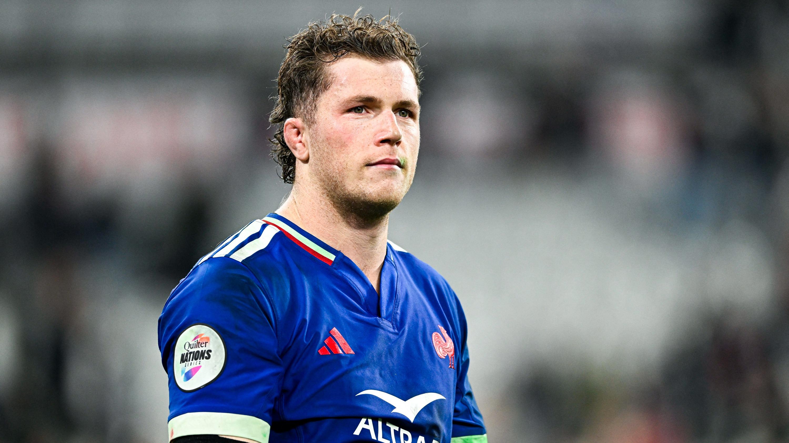 XV de France : Thibaud Flament forfait pour la deuxième phase du Championnat des nations, l’hécatombe continue
