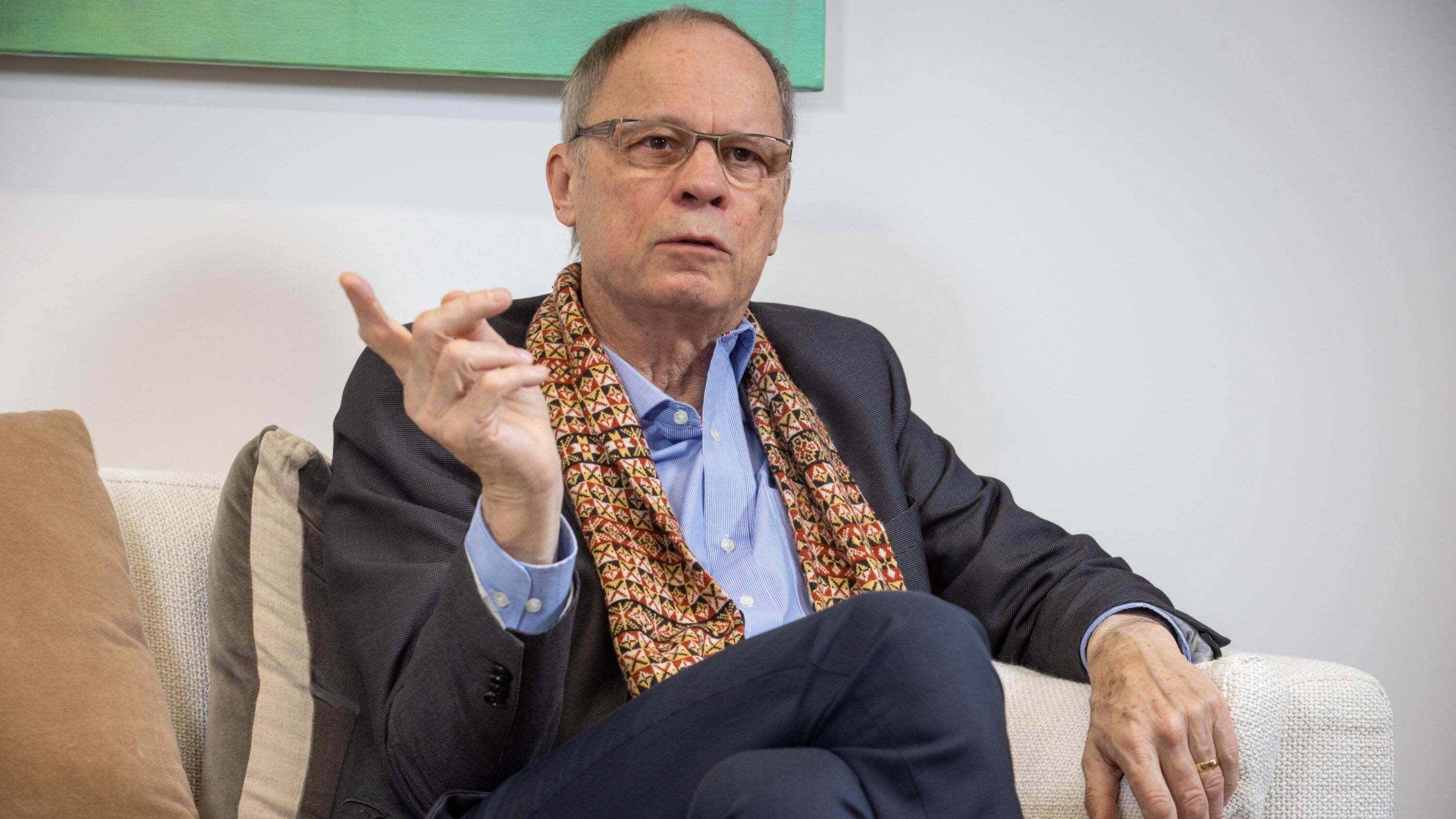 French Economist Calls for European Unity
