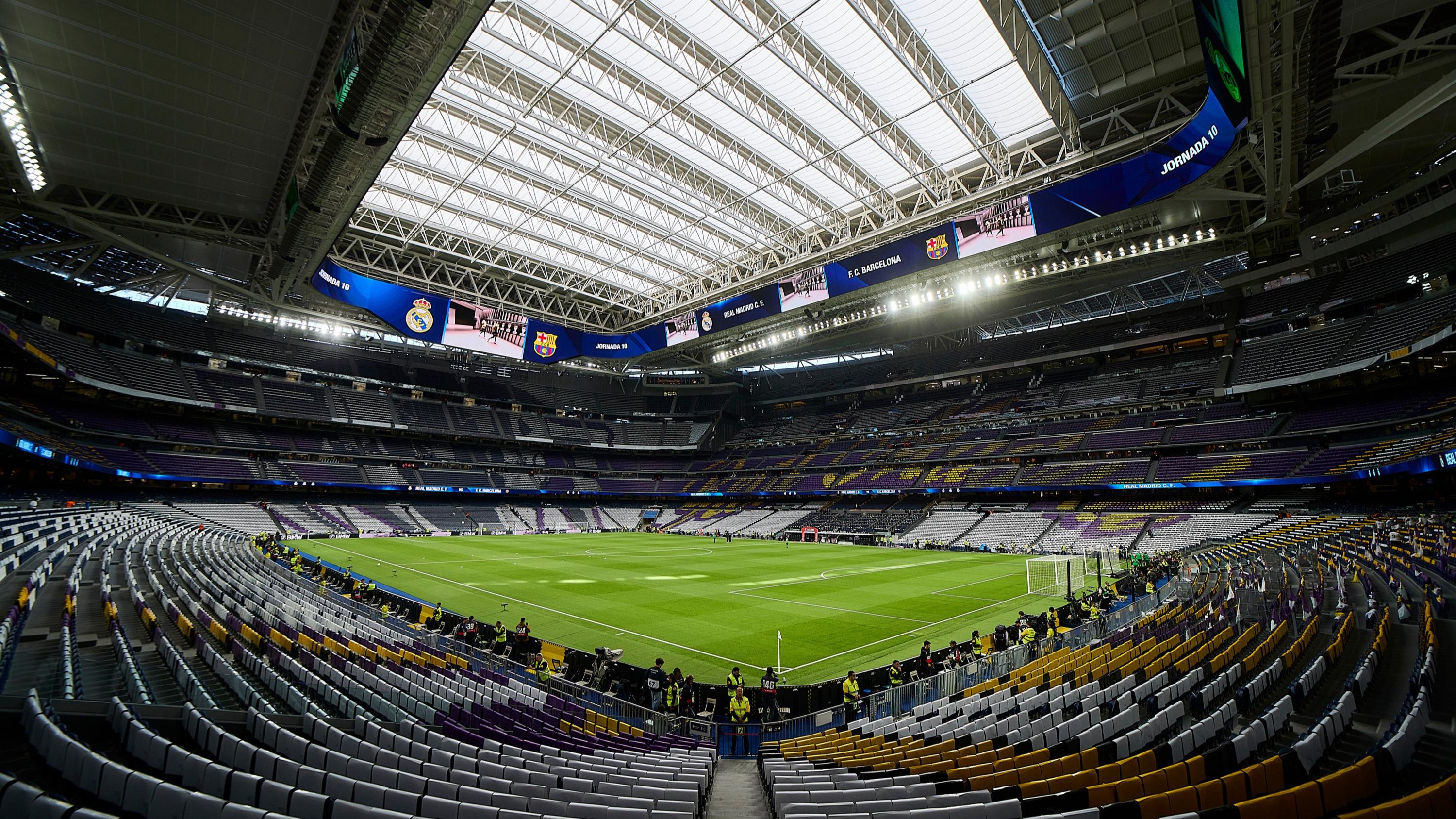 Rugby : Santiago-Bernabeu et le Camp Nou parmi les stades retenus dans la candidature de l’Espagne pour le Mondial 2035