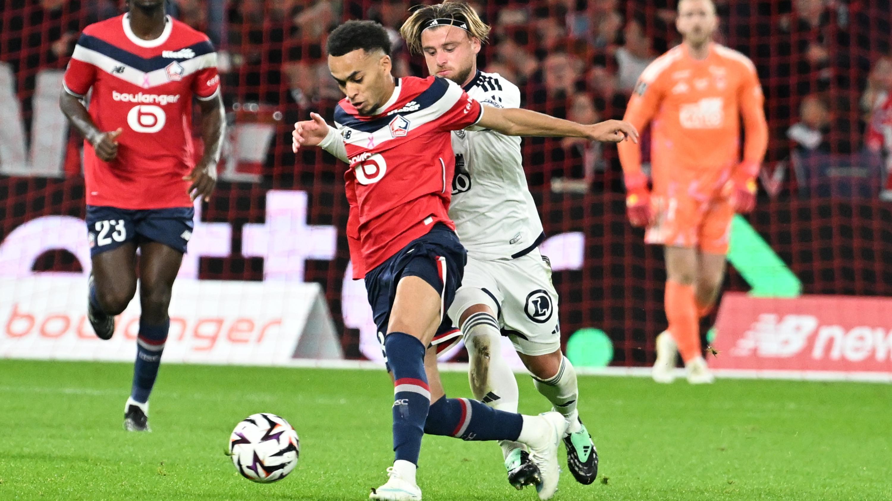 EN DIRECT - Multiplex Ligue 1 : Giroud et Lille en difficulté, Lens accroché à Troyes