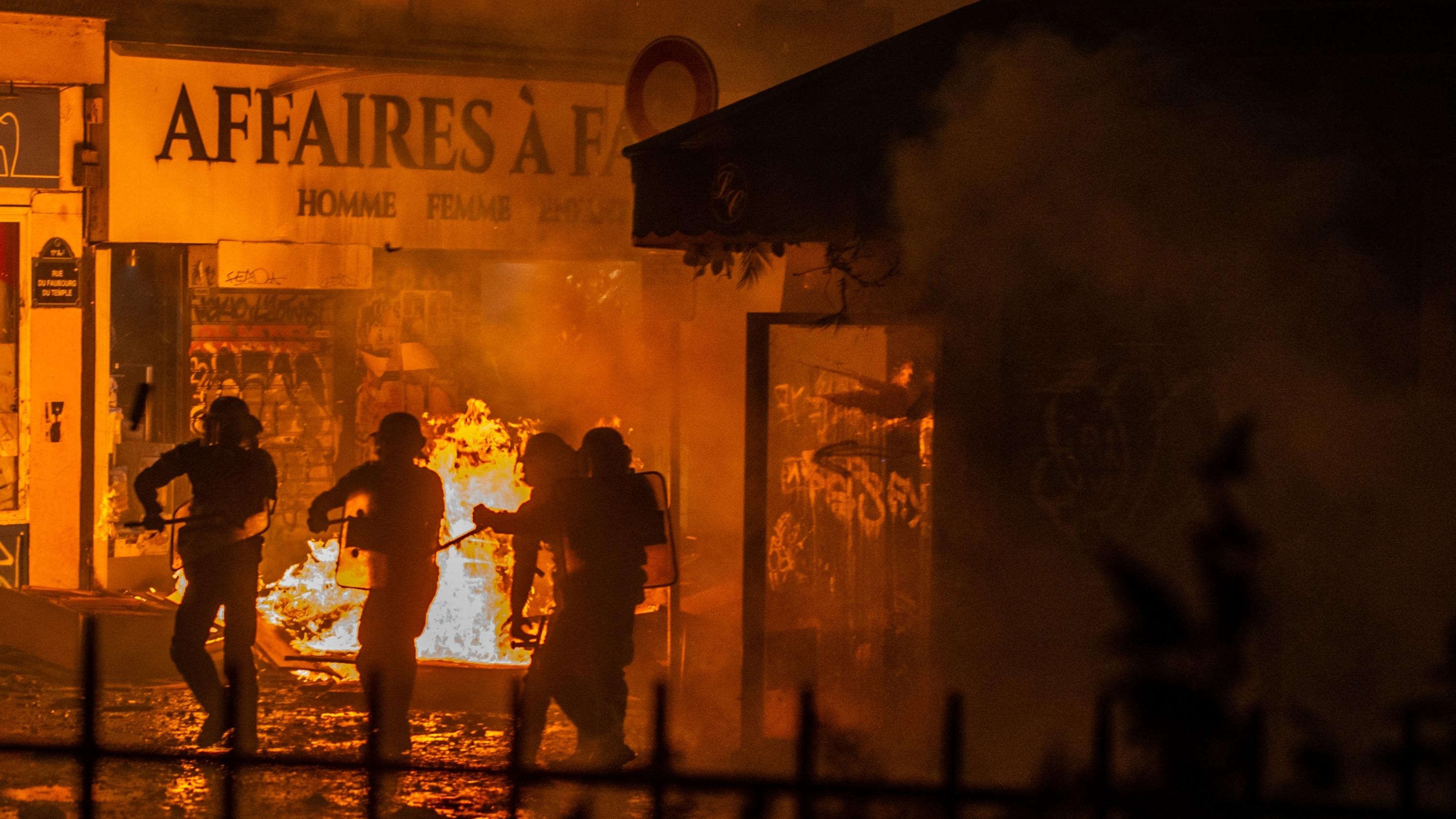 Violences du 17 octobre : Y a-t-il eu des ingérences étrangères sur les réseaux sociaux, notamment sur X ? Dur à dire