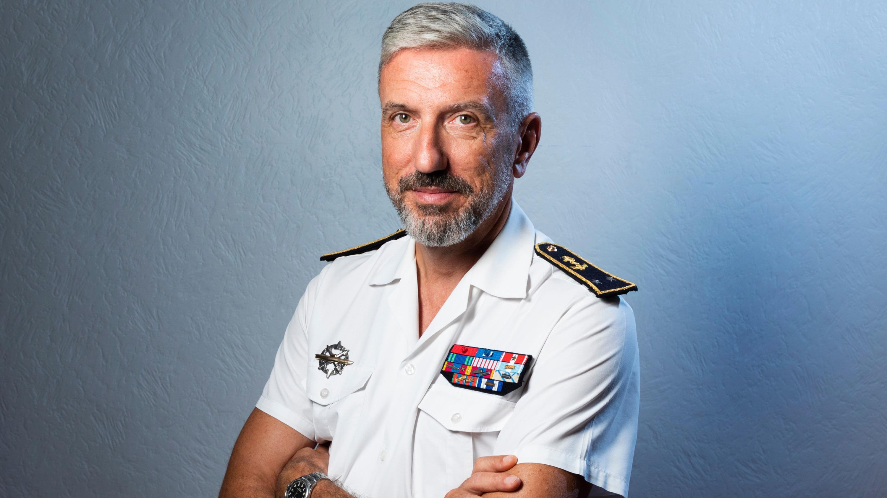 Cédric Chetaille : « Dans l’immensité océane, la menace peut se trouver n’importe où »