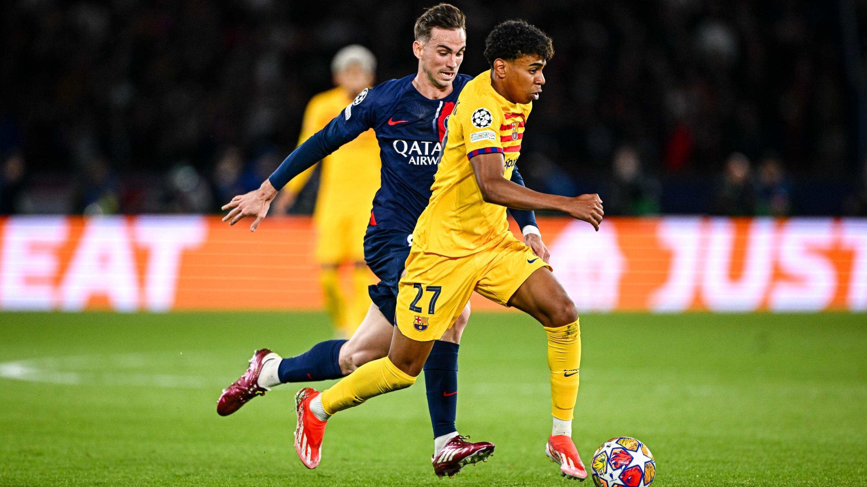 Ligue des champions : l’affiche de rêve PSG-Barça est-elle une finale avant l’heure ? Le Figaro n’est pas d’accord