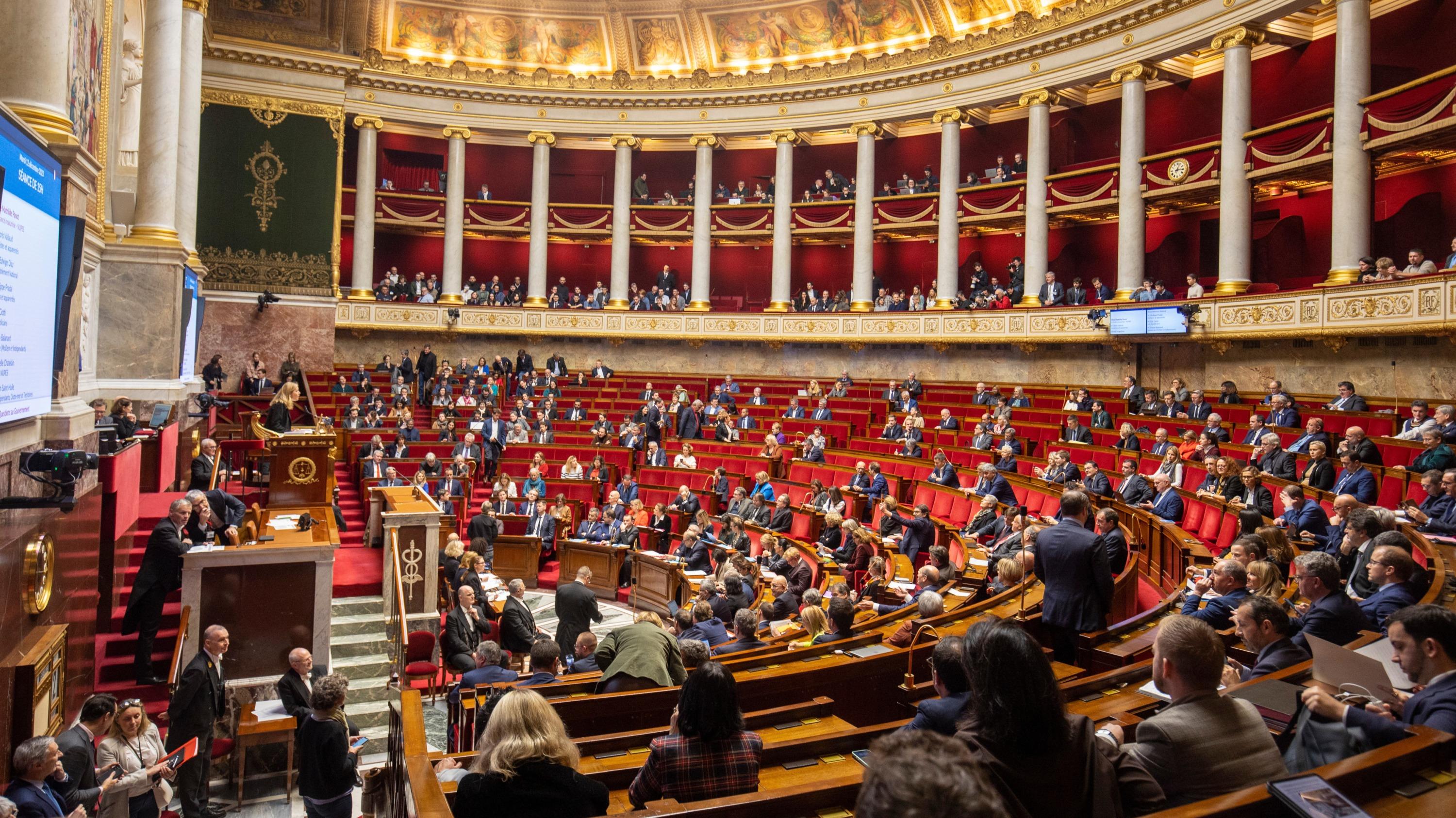 Budget 2027 : l’Assemblée nationale multiplie les cadeaux fiscaux non chiffrés