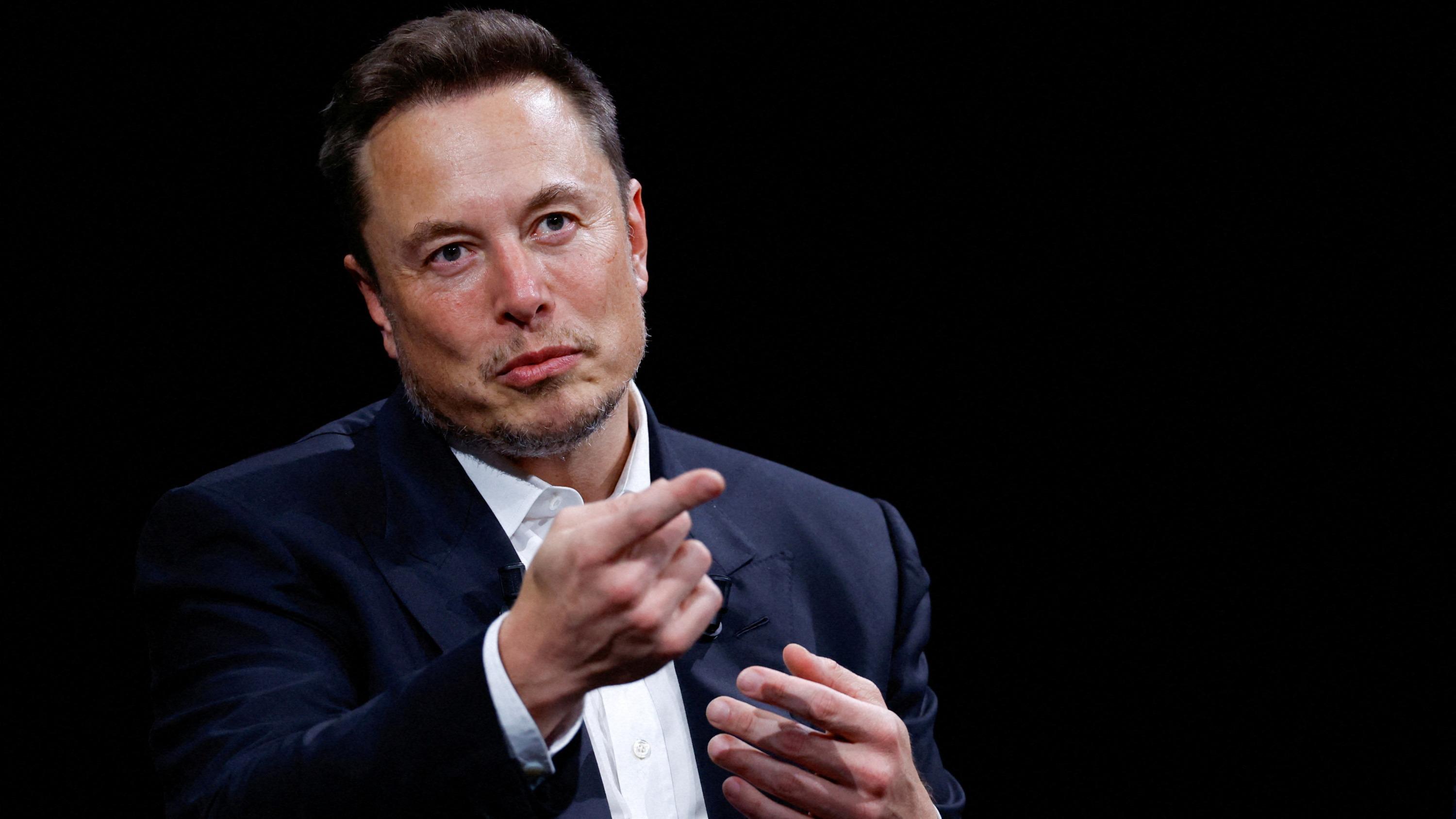 Elon Musk veut donner une action SpaceX à «chaque enfant en Amérique»