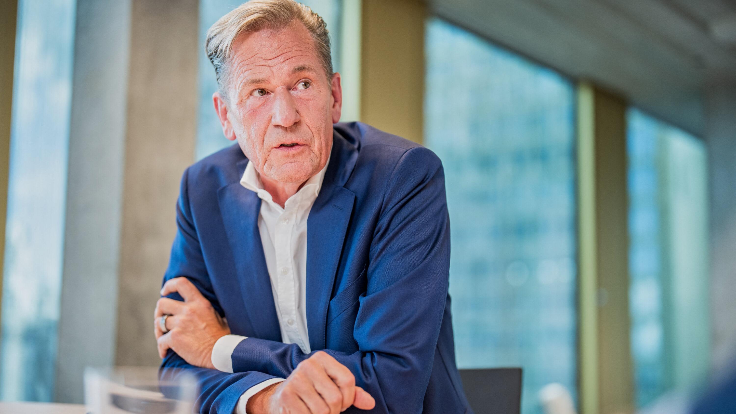 « Il veut rivaliser avec le New York Times » : comment Axel Springer souhaite étendre l’influence de The Telegraph aux États-Unis