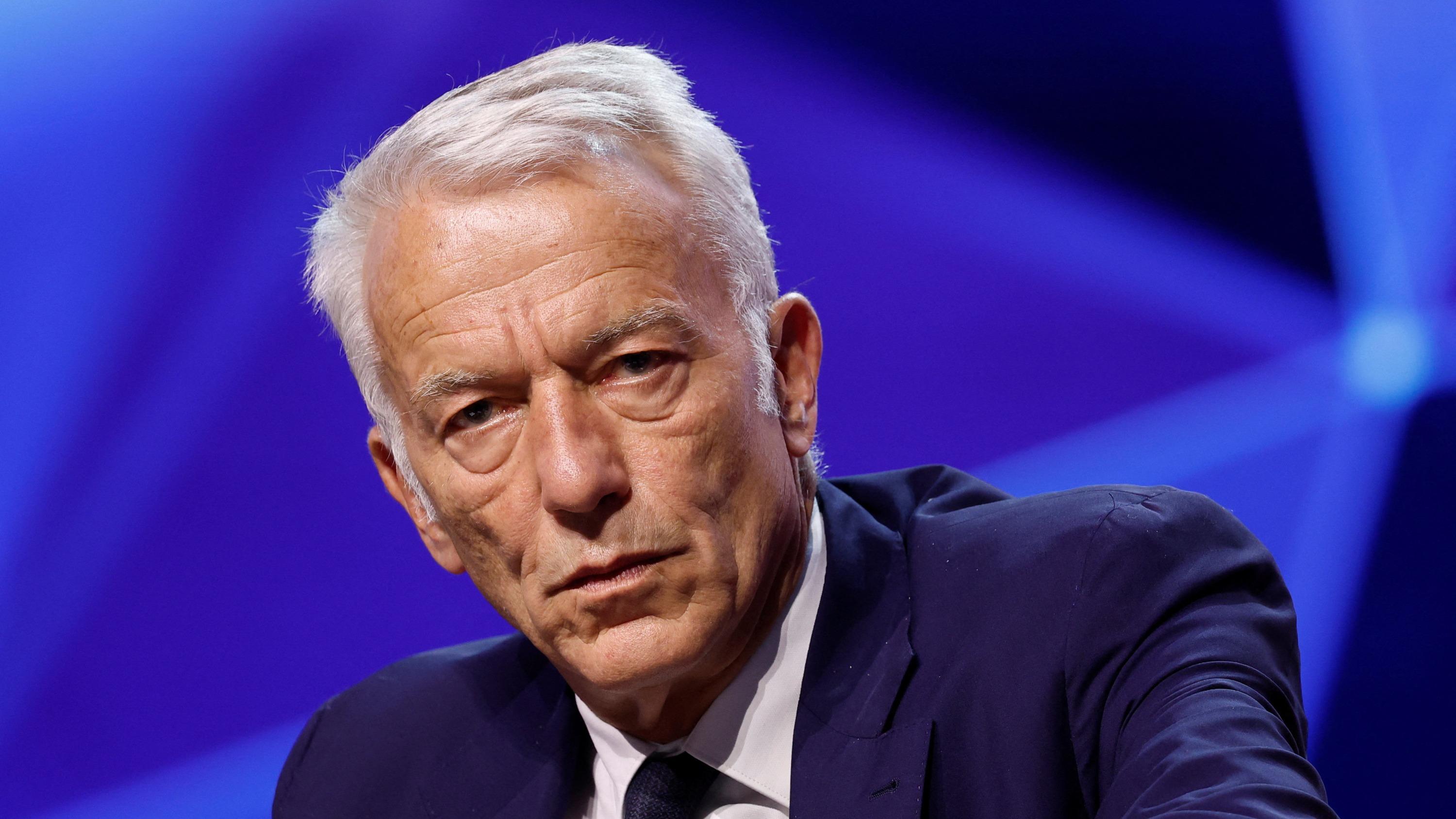 L’actuel projet de budget de la Sécu empêcherait des augmentations de salaires, prévient le Medef
