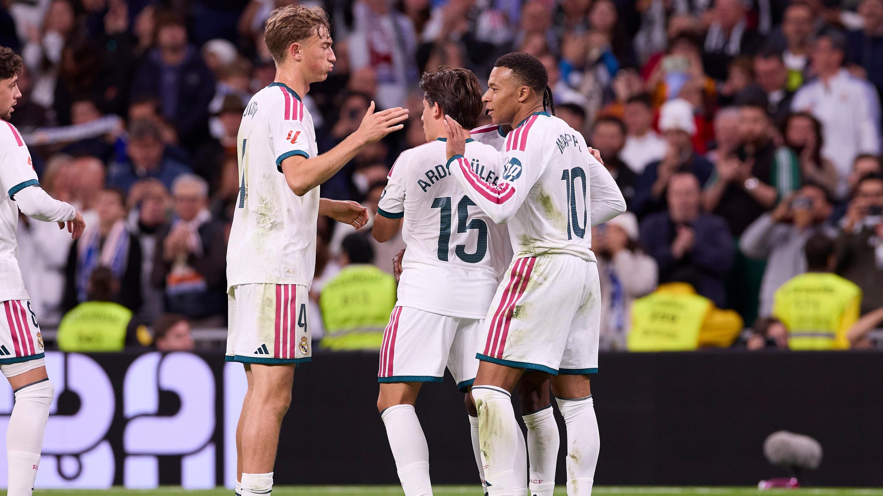 EN DIRECT – Real Madrid-Leipzig : Mbappé et les Merengue sifflés par le Bernabéu… à quatre jours du Clasico contre le Barça