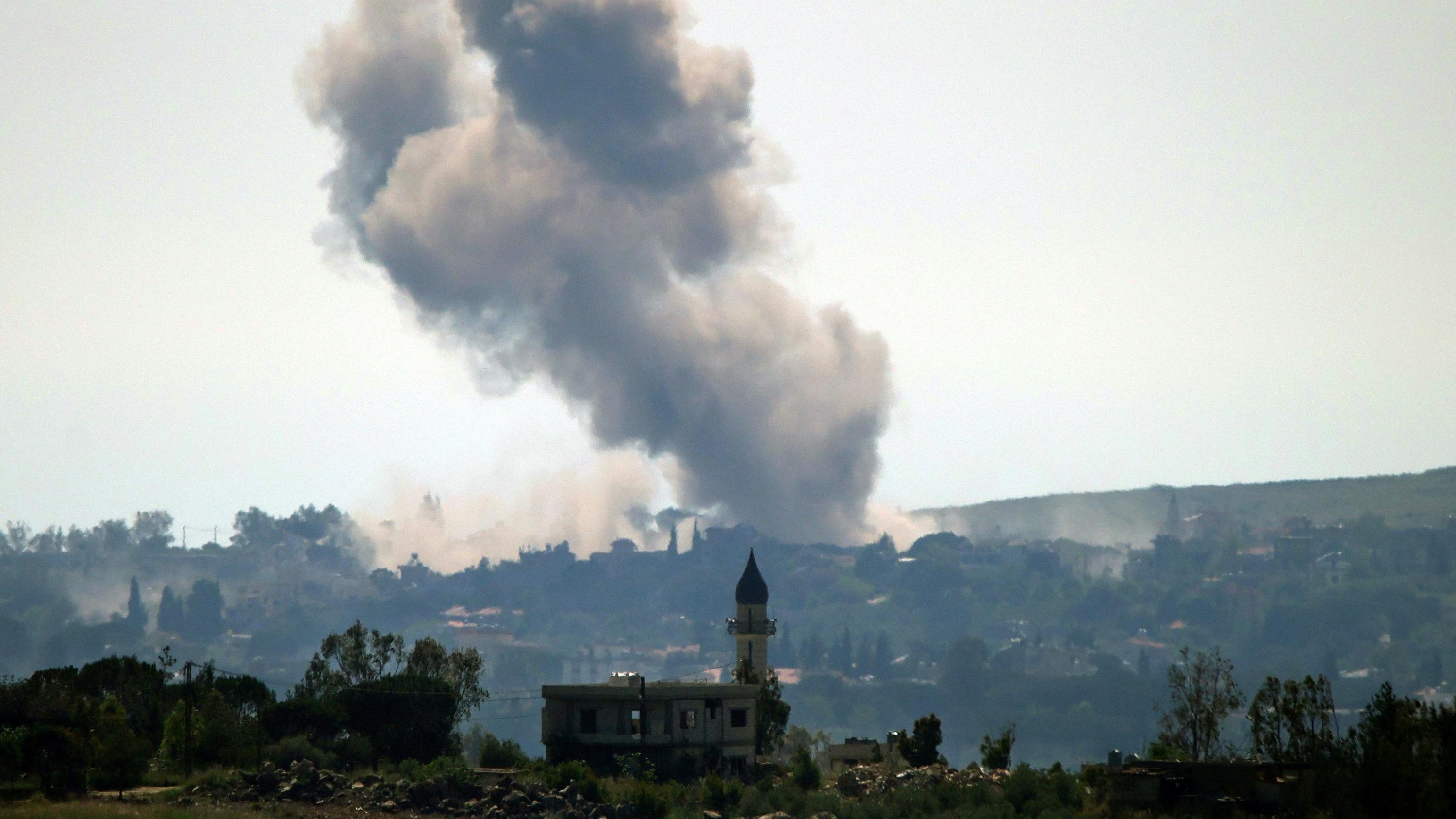 « On nous parle de zone pilote mais on est encore occupés » : à Zaoutar al-Gharbiyé, le fragile espoir de paix entre Israël et le Liban