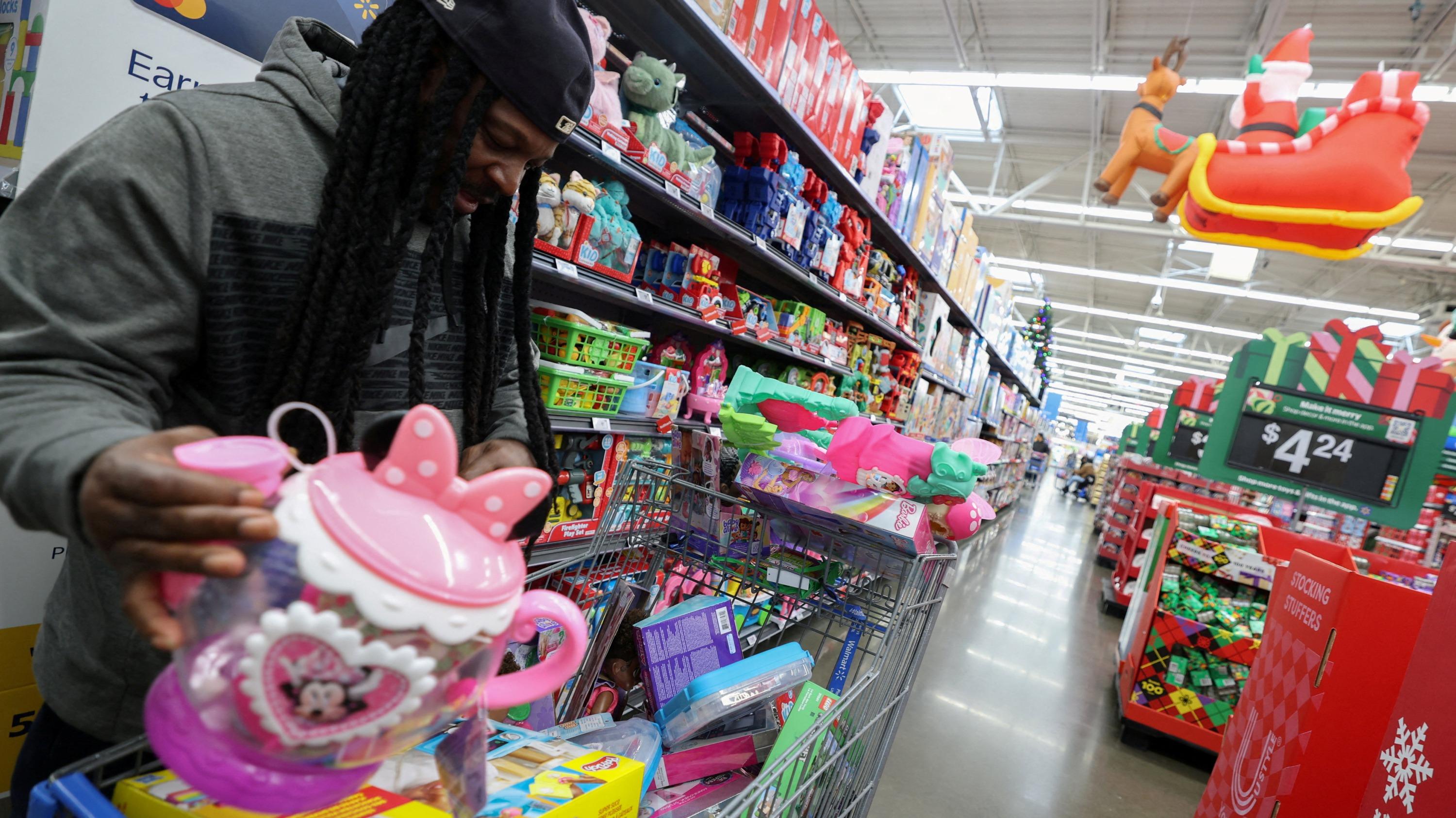 Des agents IA pourront directement faire les courses de clients sur le site de Walmart, qui lance un portail dédié