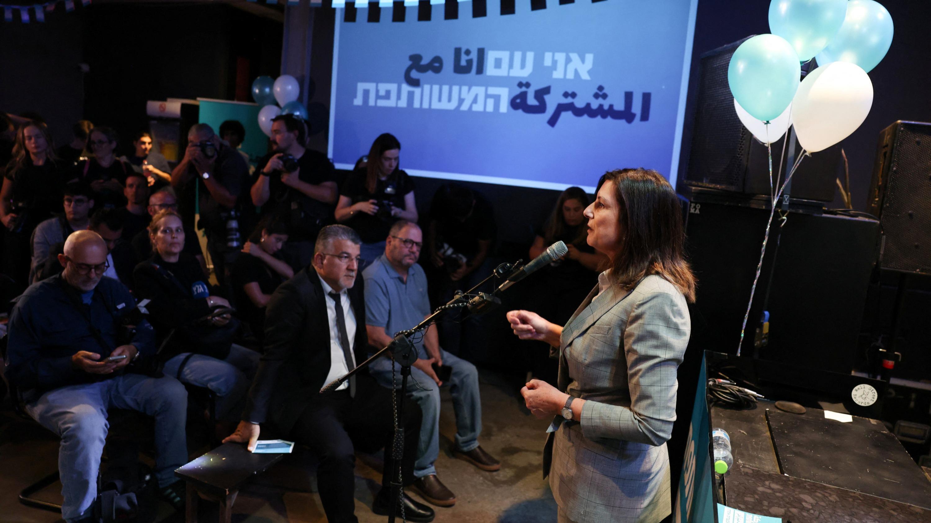 Faiseurs de roi pour les élections israéliennes, les partis arabes ostracisés par Benyamin Netanyahou