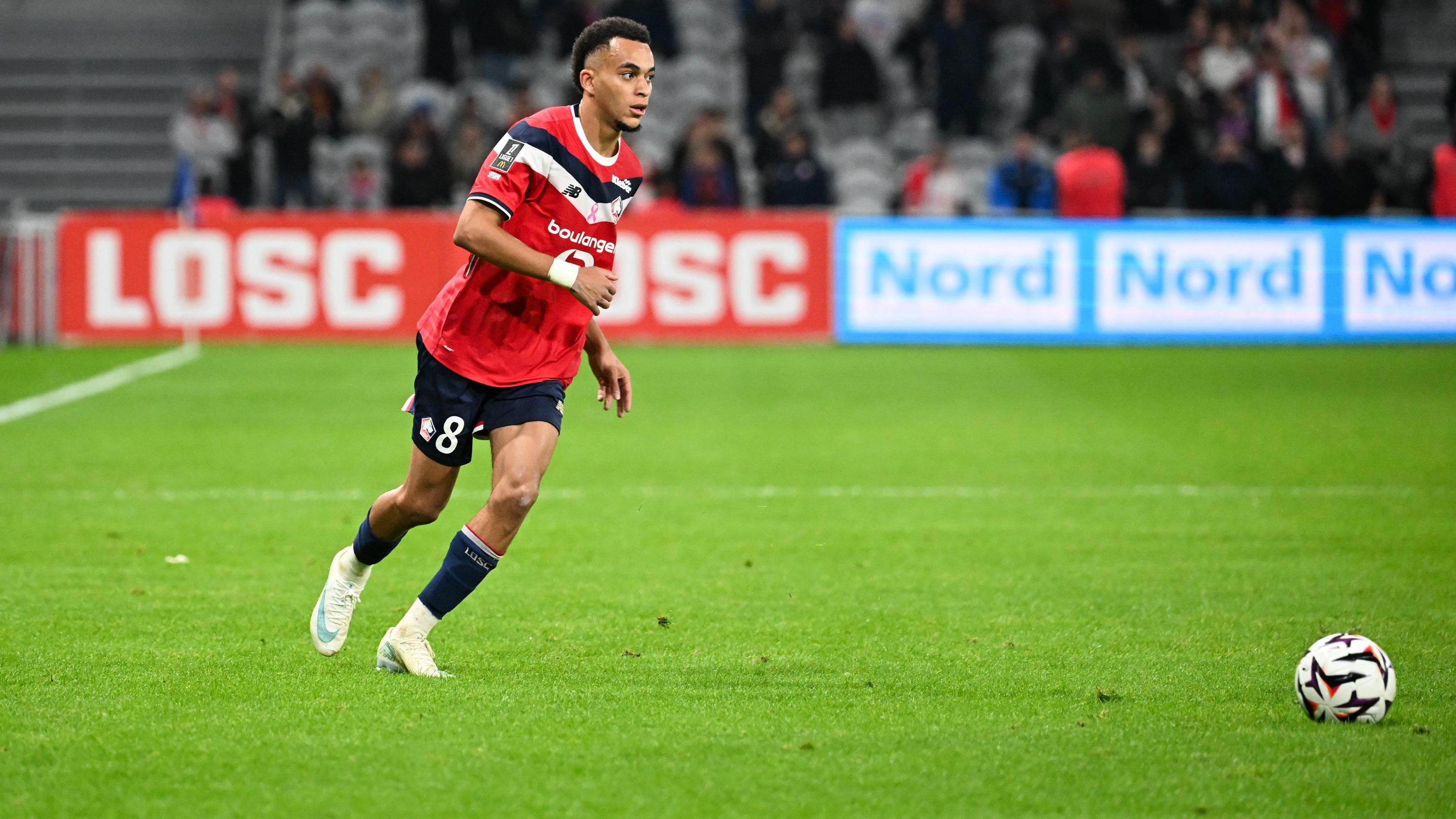 EN DIRECT - Monaco-Lille : un choc pour prendre la tête de la Ligue 1