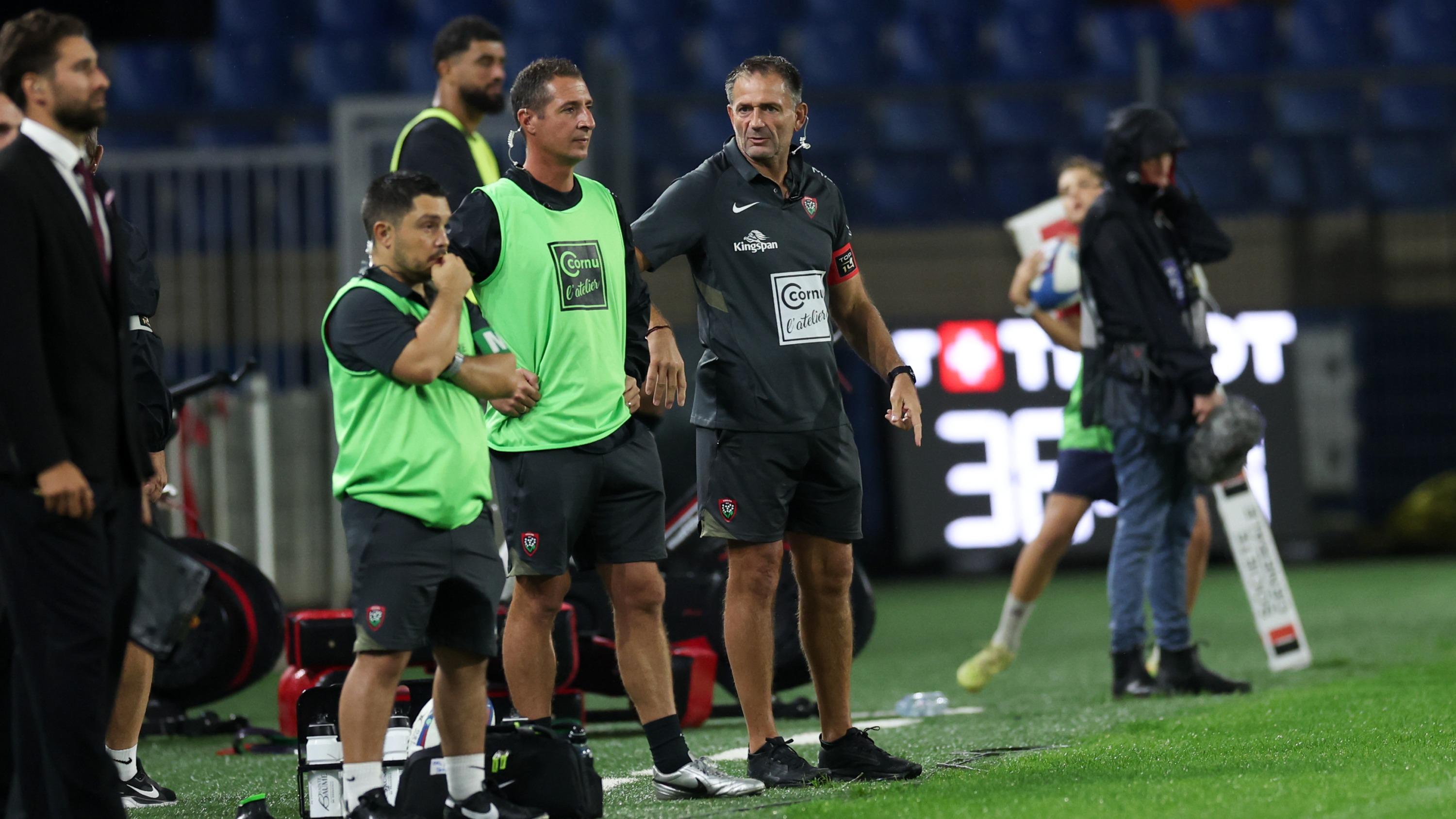 Top 14 : «C’est notre meilleur match depuis le début de la saison», assure Petitjean après la victoire de Toulon contre Pau