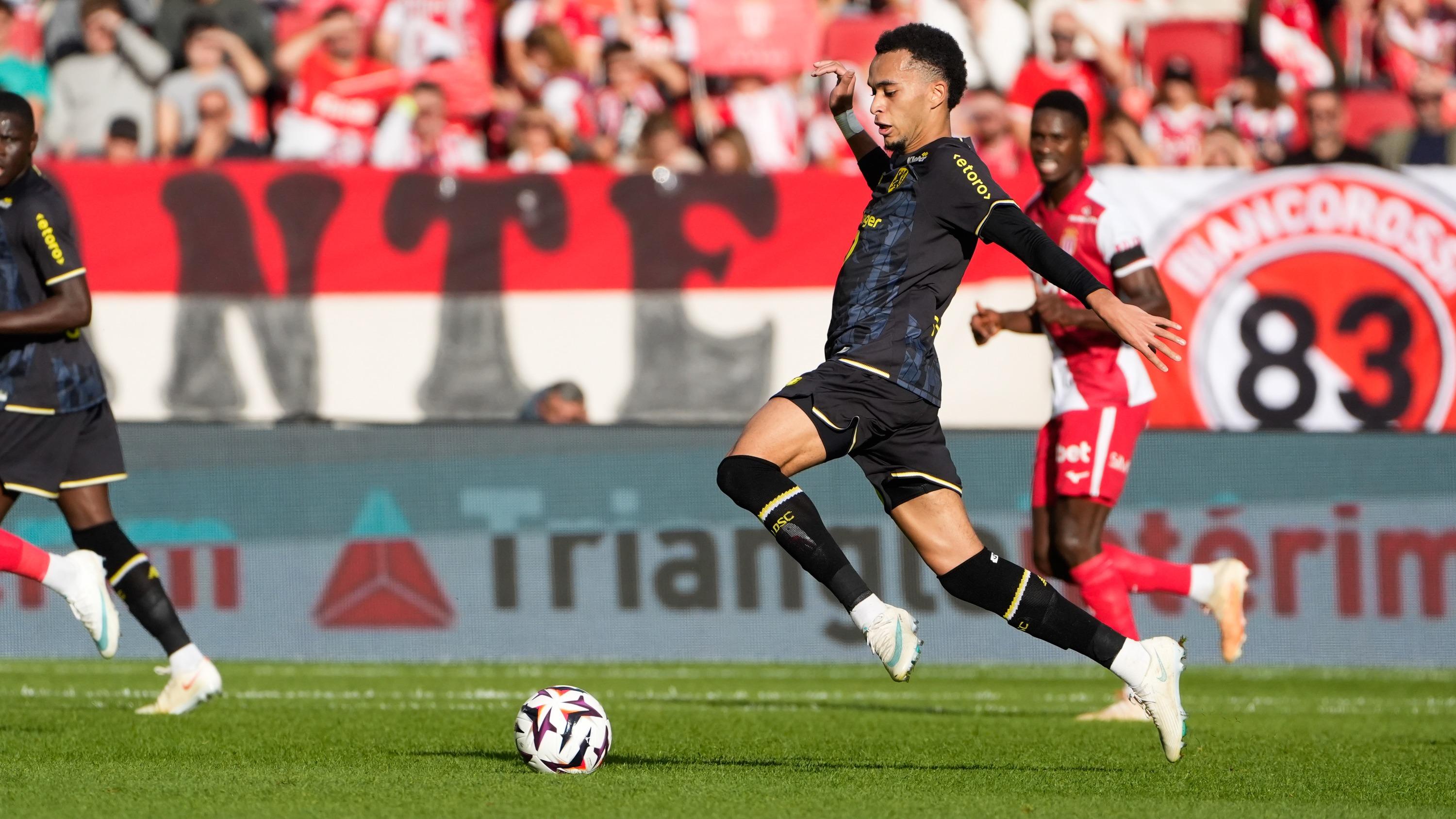 EN DIRECT - Monaco-Lille : pas de vainqueur entre les deux équipes, Mbappé seul buteur lillois