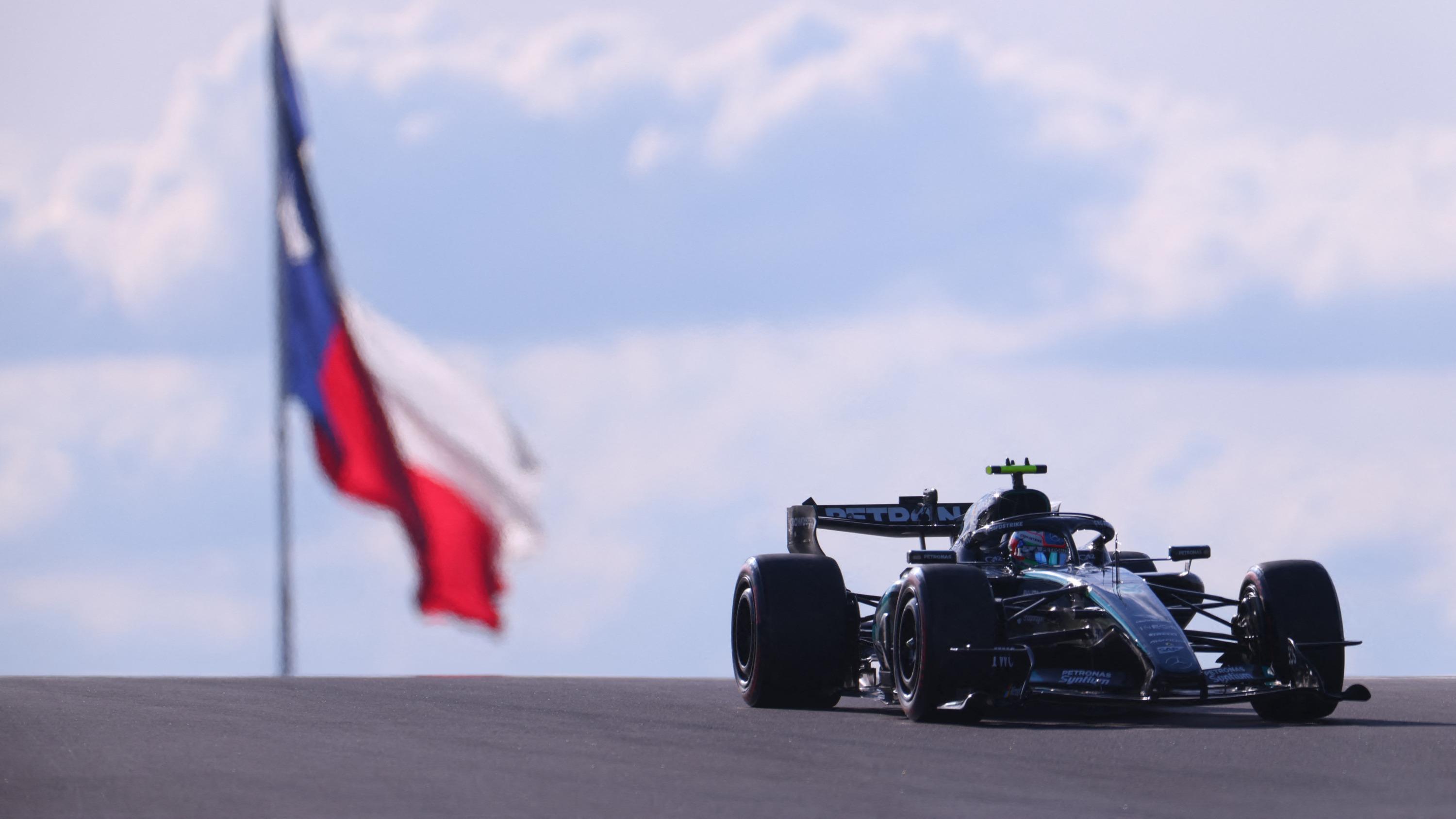 Formule 1 : en quête de son premier titre mondial, Kimi Antonelli partira en pole position à Austin