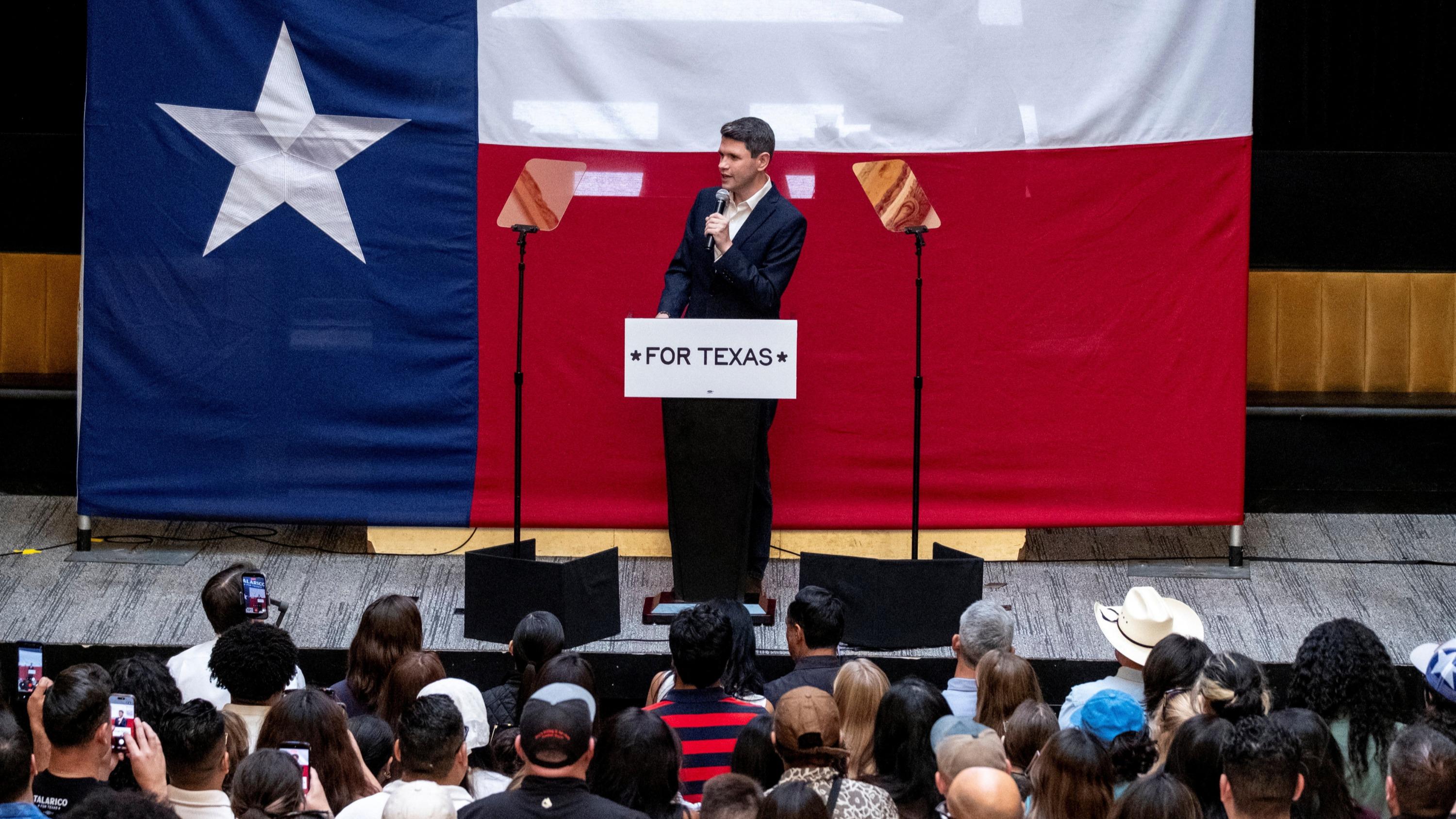 Midterms aux États-Unis : au Texas, la percée démocrate en terre Maga
