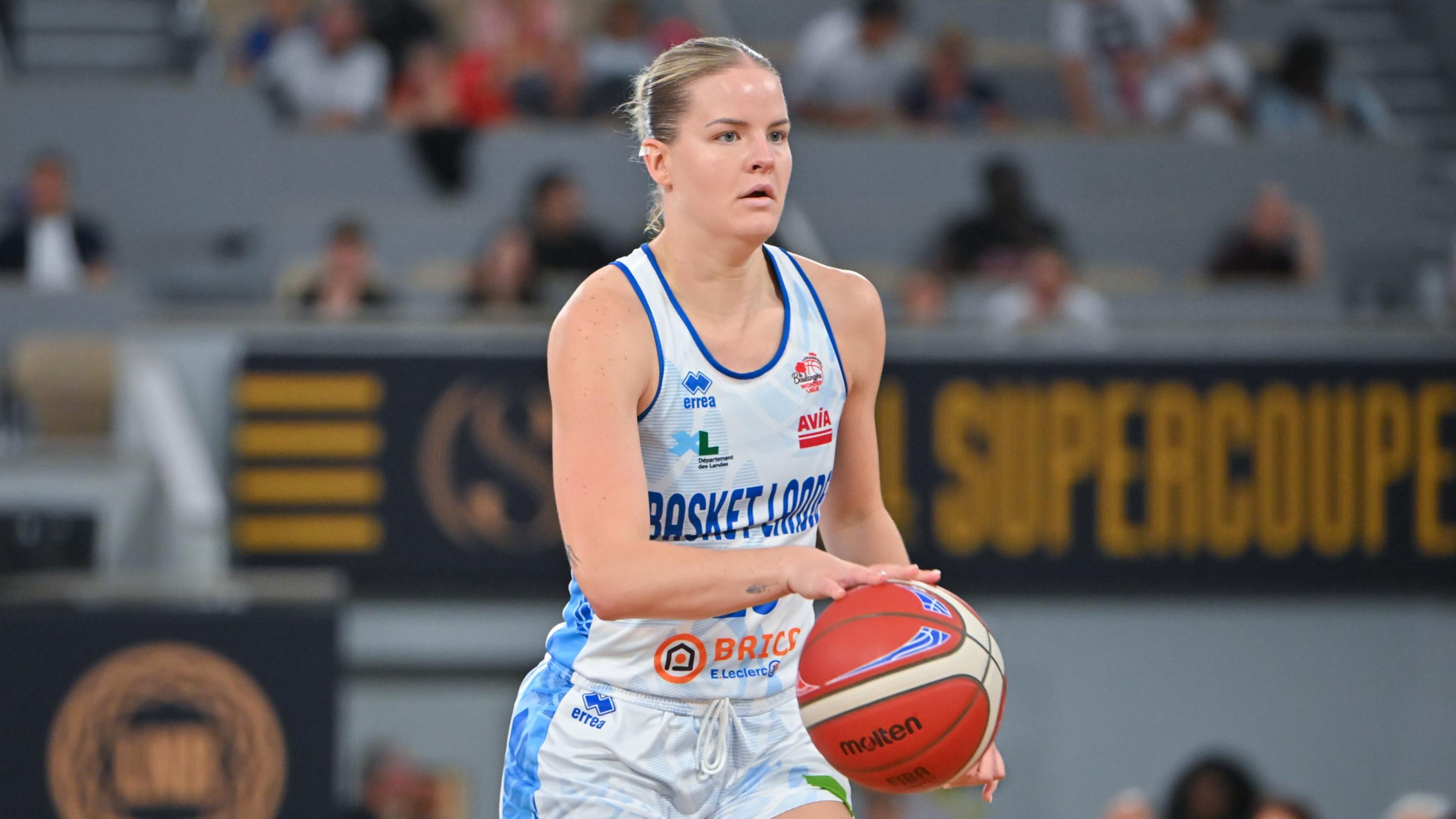 Euroligue féminine : Basket Landes et Bourges s’imposent, Charleville-Mézières dominé par Fenerbahçe