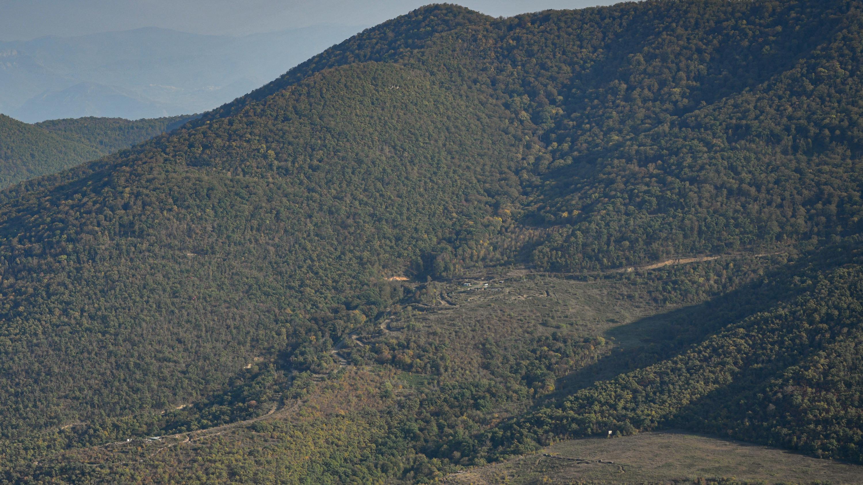 Forêts rasées, espèces protégées en danger : l’Arménie dénonce un «écocide à grande échelle» à sa frontière avec l’Azerbaïdjan