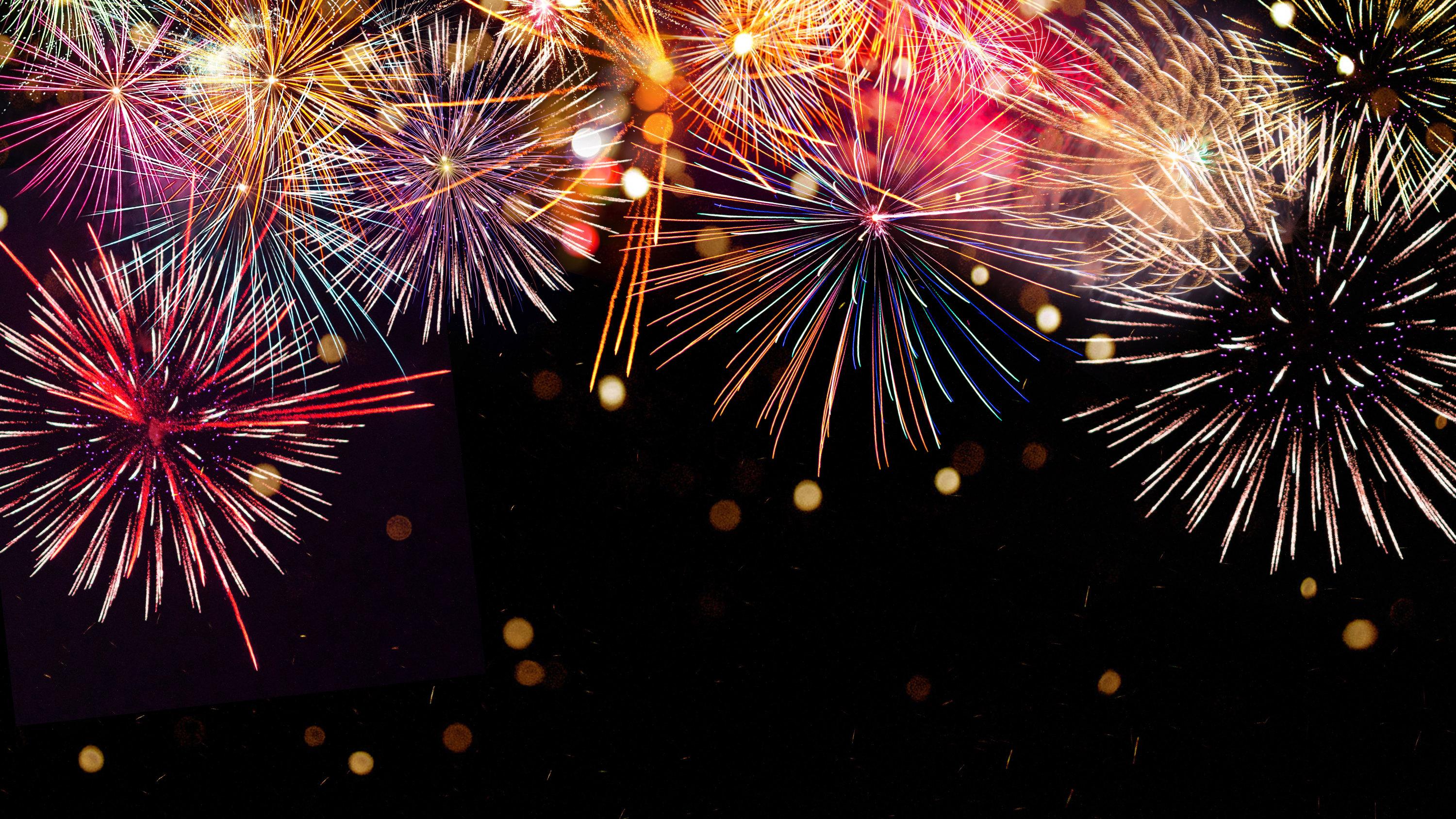 Feu D artifice La Guerche De Bretagne 2022 Tirer un feu d'artifice depuis chez soi, est-ce possible ?