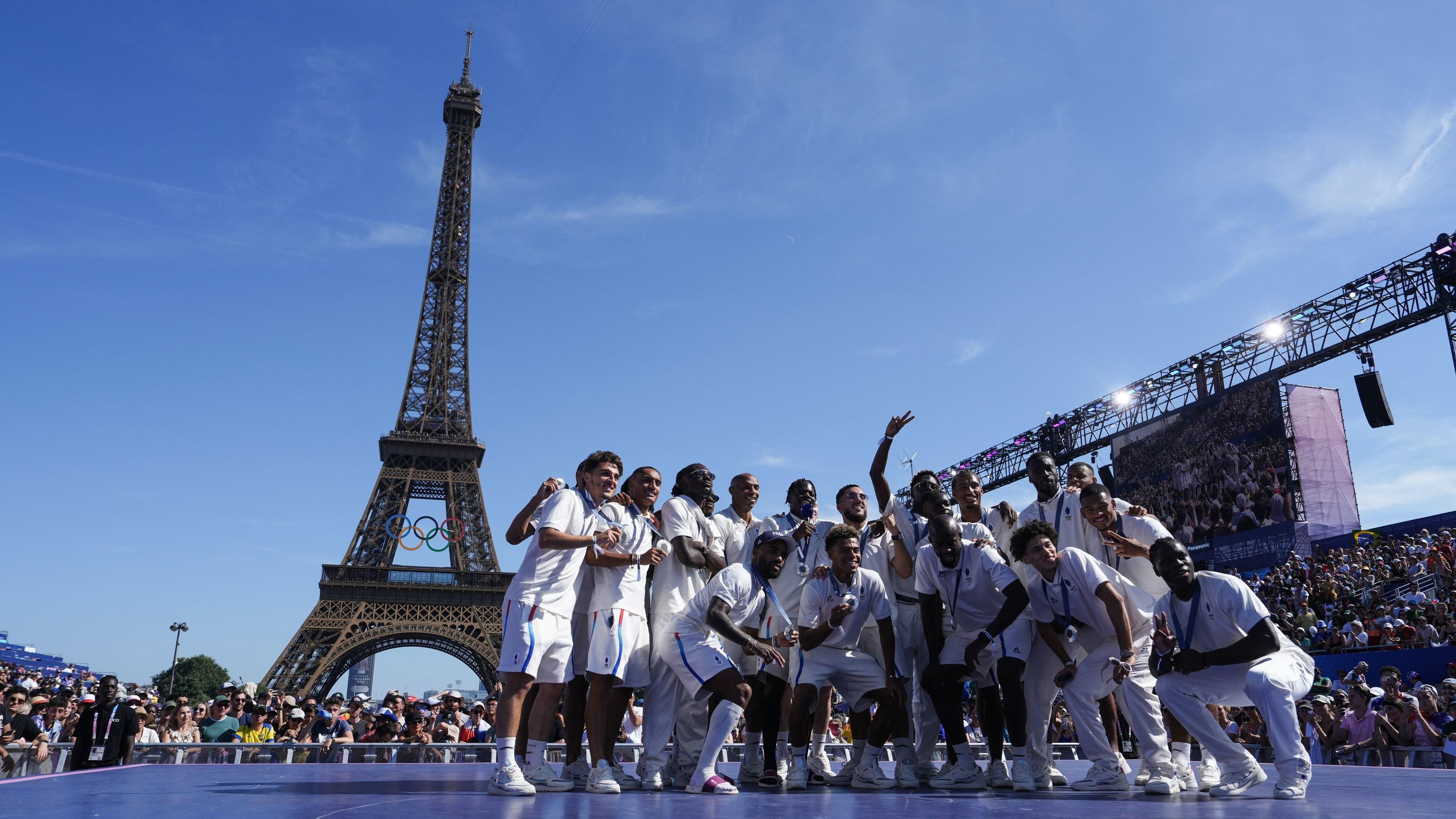 JO Paris 2024 : les fan zones sont-elles ouvertes avant et pendant les Jeux paralympiques ?