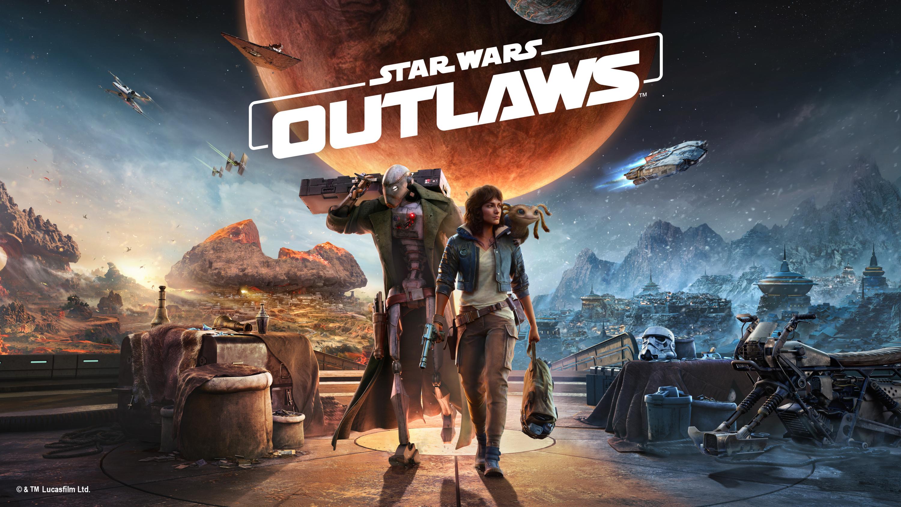 Star Wars Outlaws : comment Ubisoft a développé son ambitieux jeu vidéo sous l’œil attentif de Lucasfilm