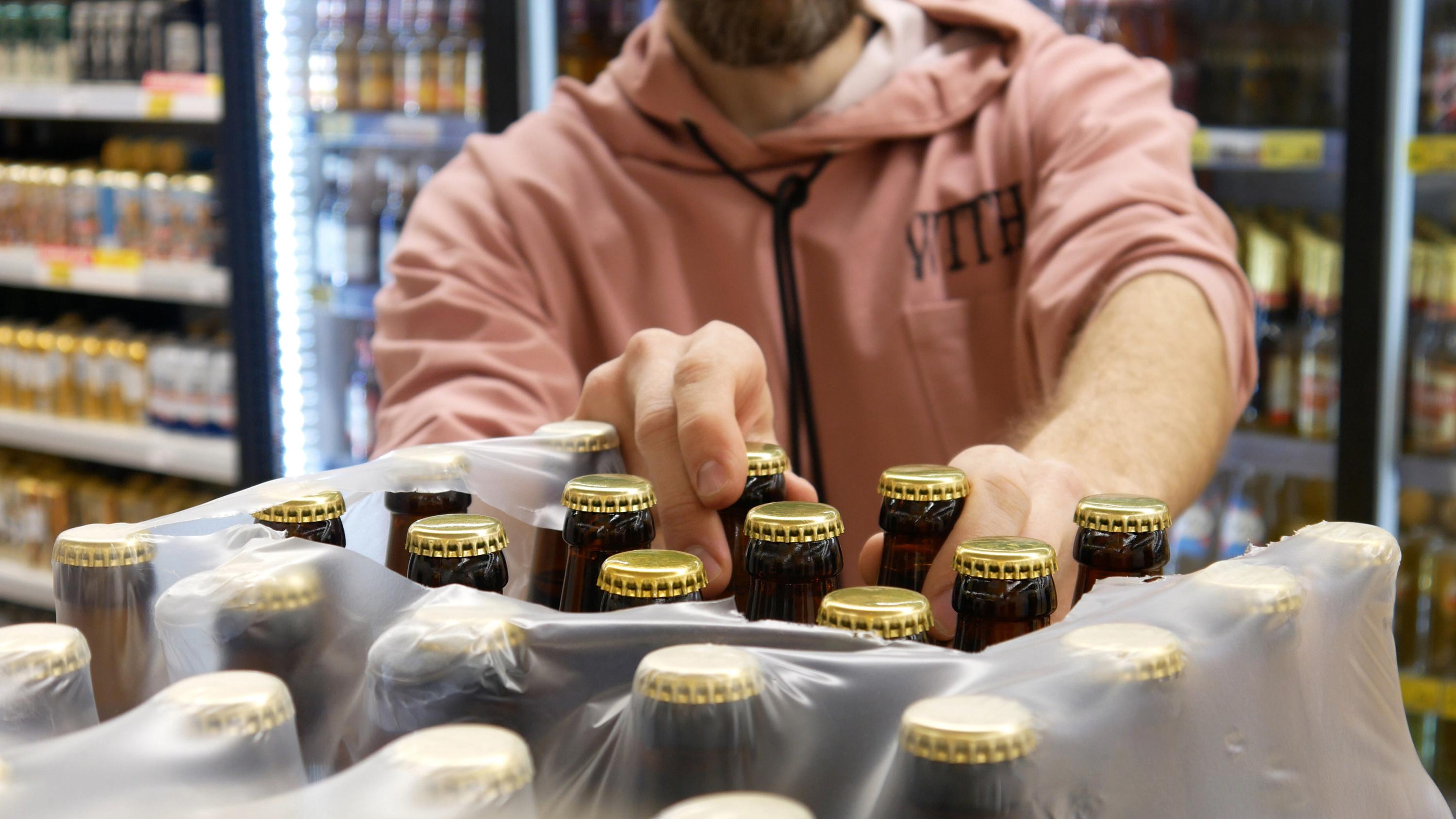 Angleterre : record «catastrophique» du nombre de décès liés à l’alcool