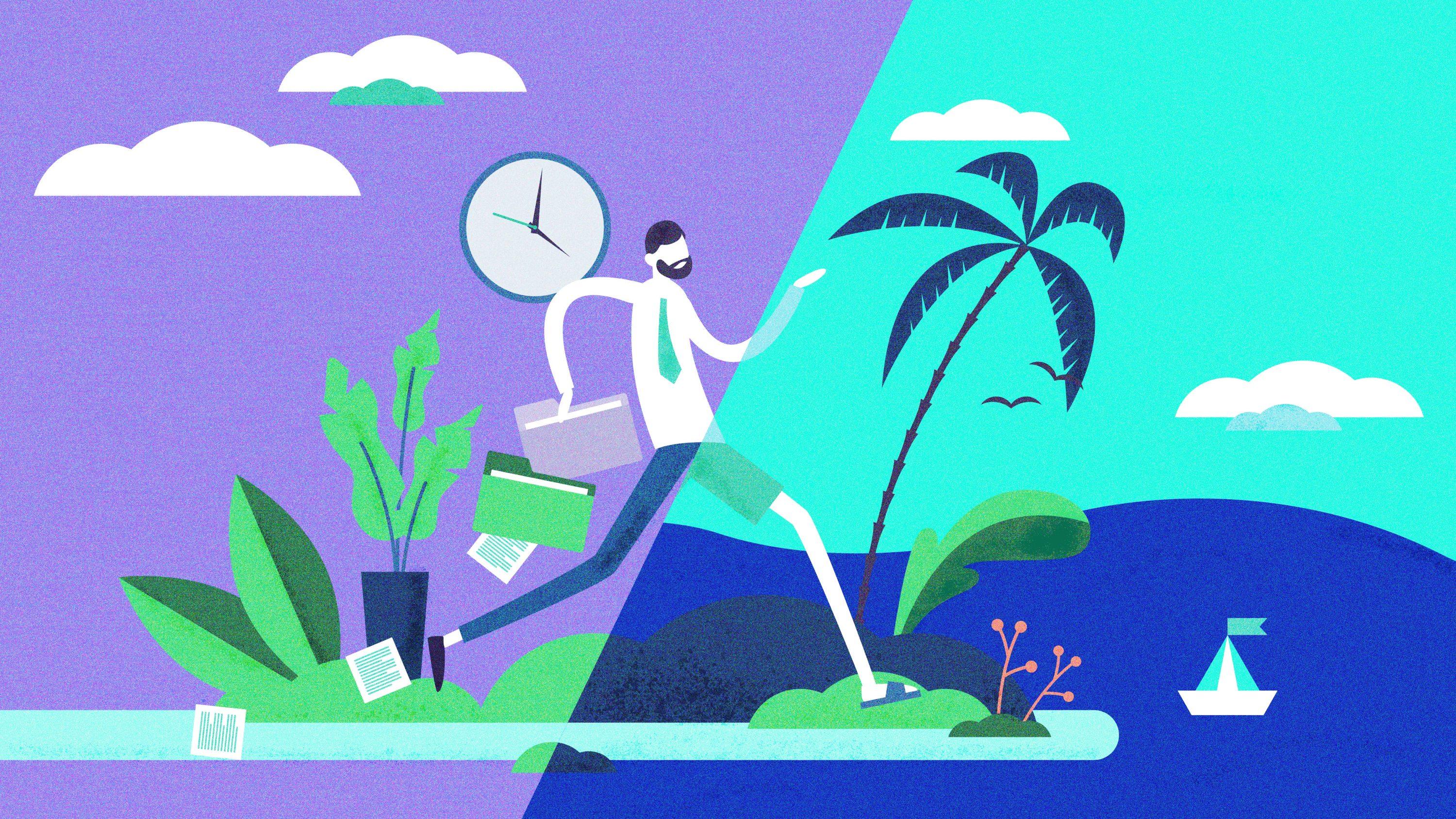 Victor Lora est devenu l’un des promoteurs les plus en vue en France du mouvement FIRE, Financial Independance and Retire Early (indépendance financière et retraite précoce).