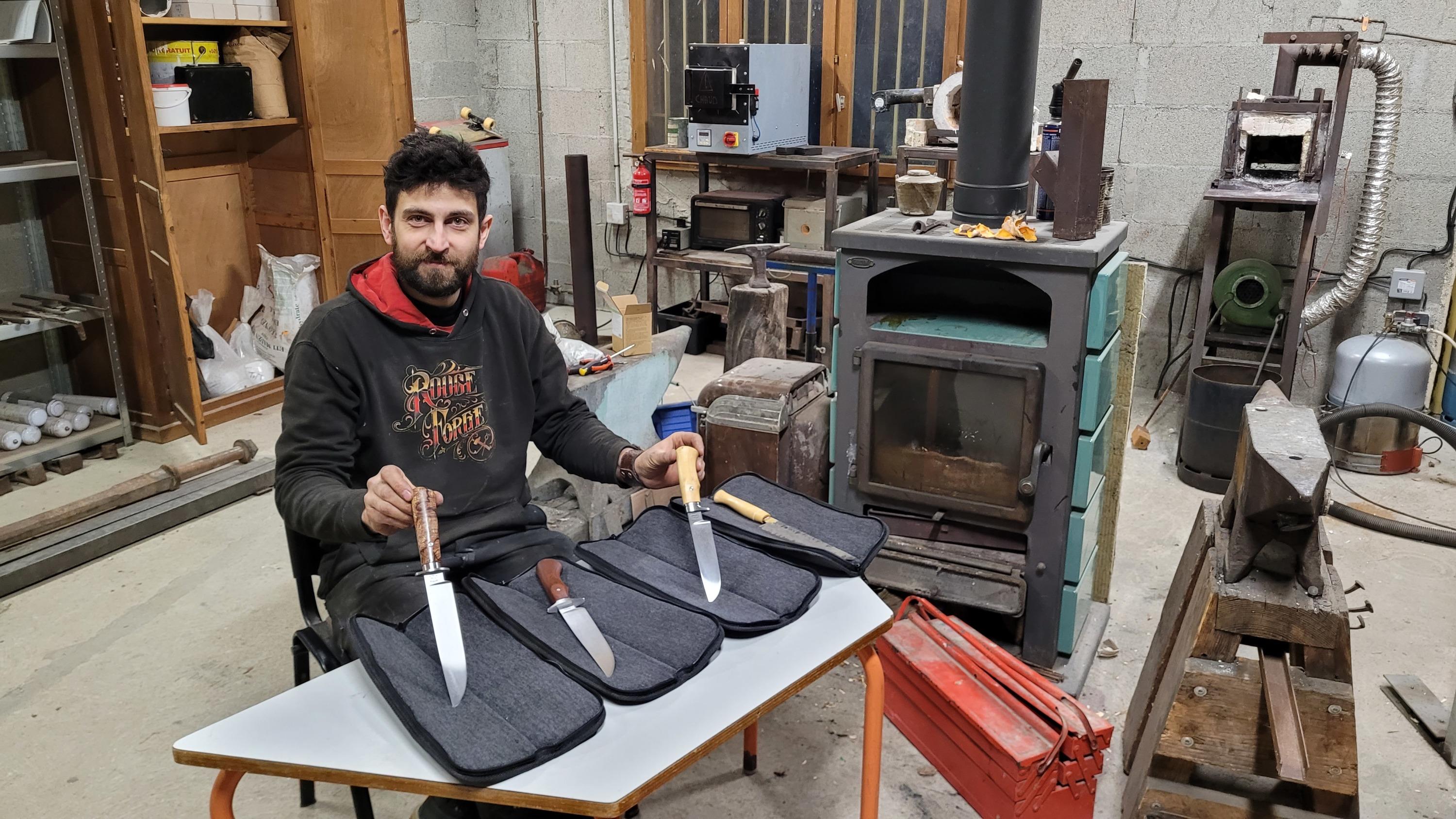 À proximité de l’aéroport de Nantes, cette «commune sacrifiée» attire des artisans d’art pour compenser l’exode de ses habitants